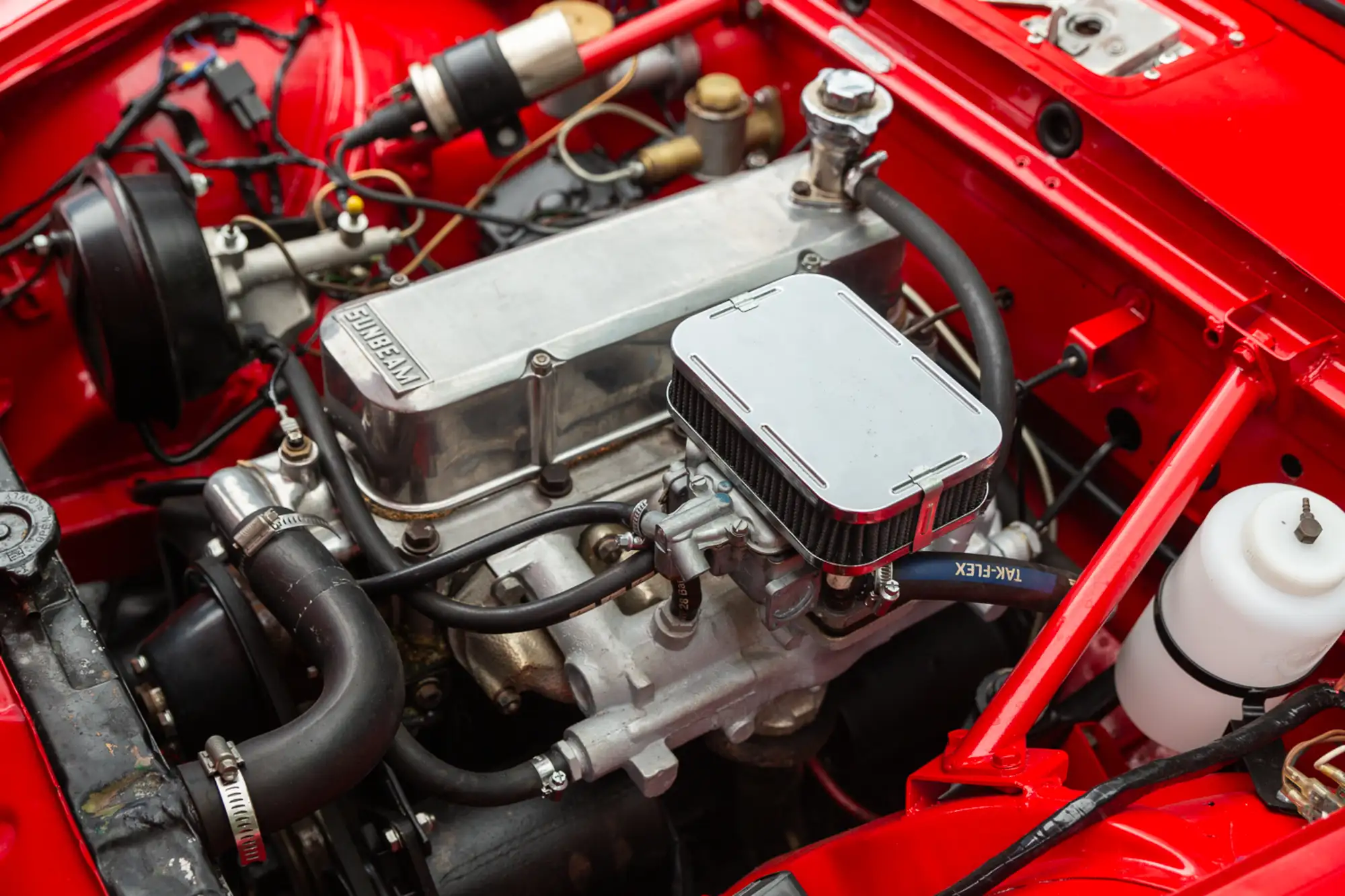 1964 Sunbeam Alpine Series III-Sold