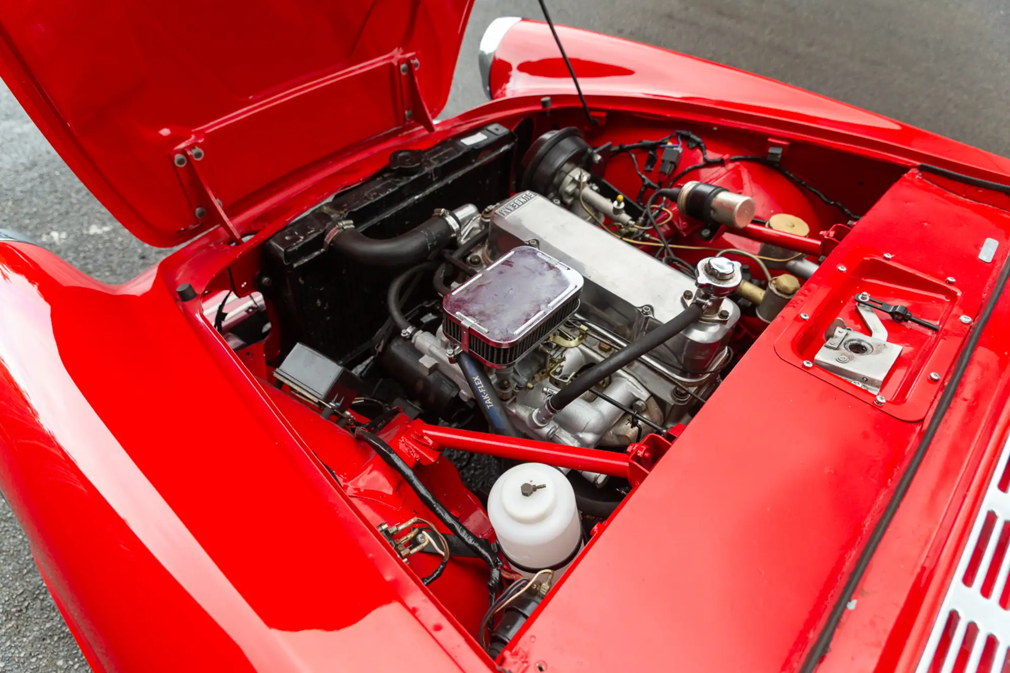 1964 Sunbeam Alpine Series III-Sold