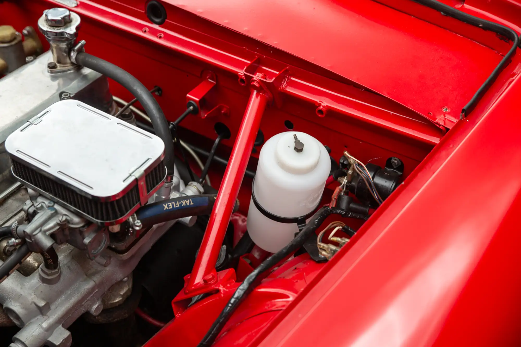 1964 Sunbeam Alpine Series III-Sold