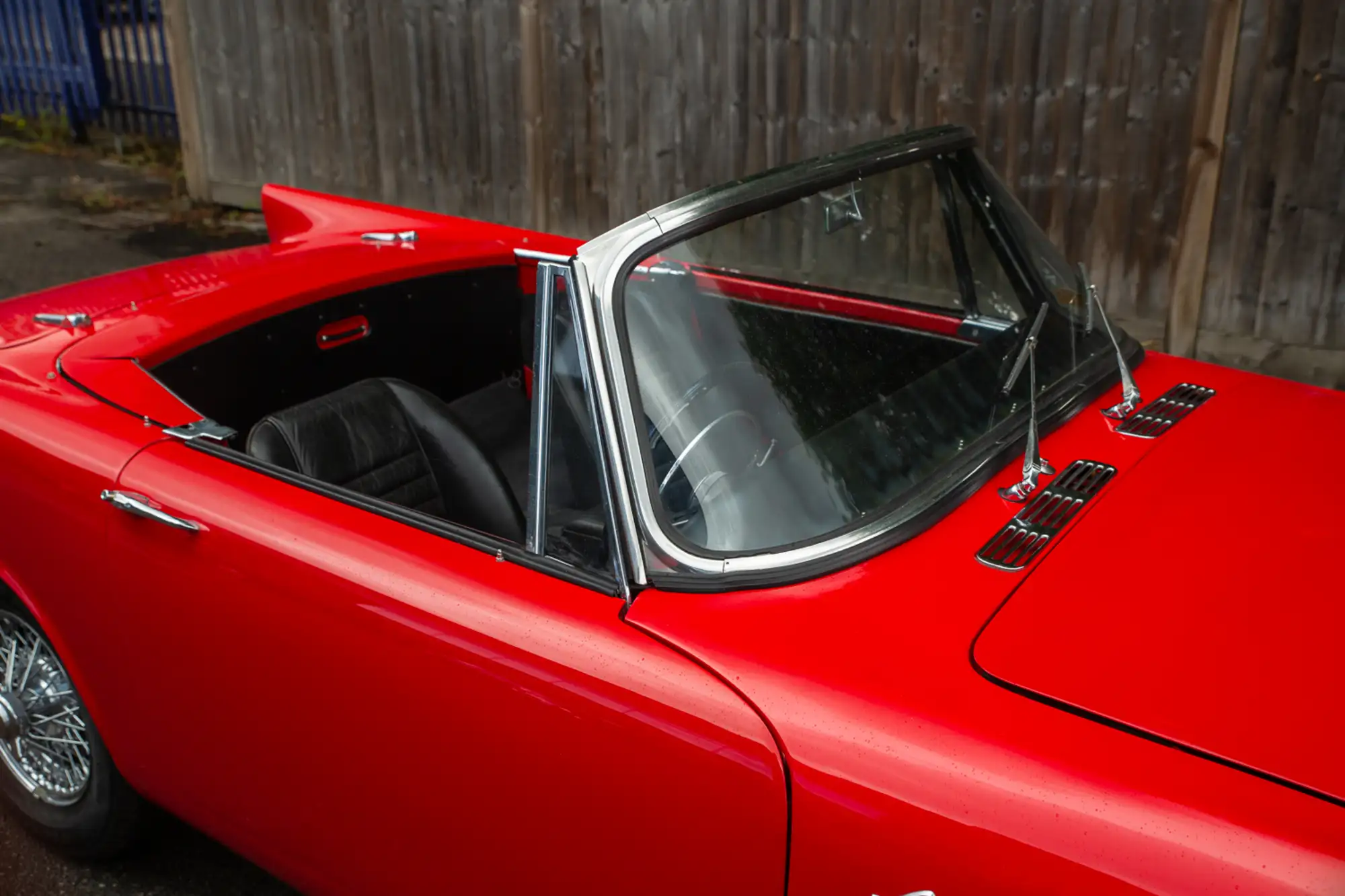 1964 Sunbeam Alpine Series III-Sold