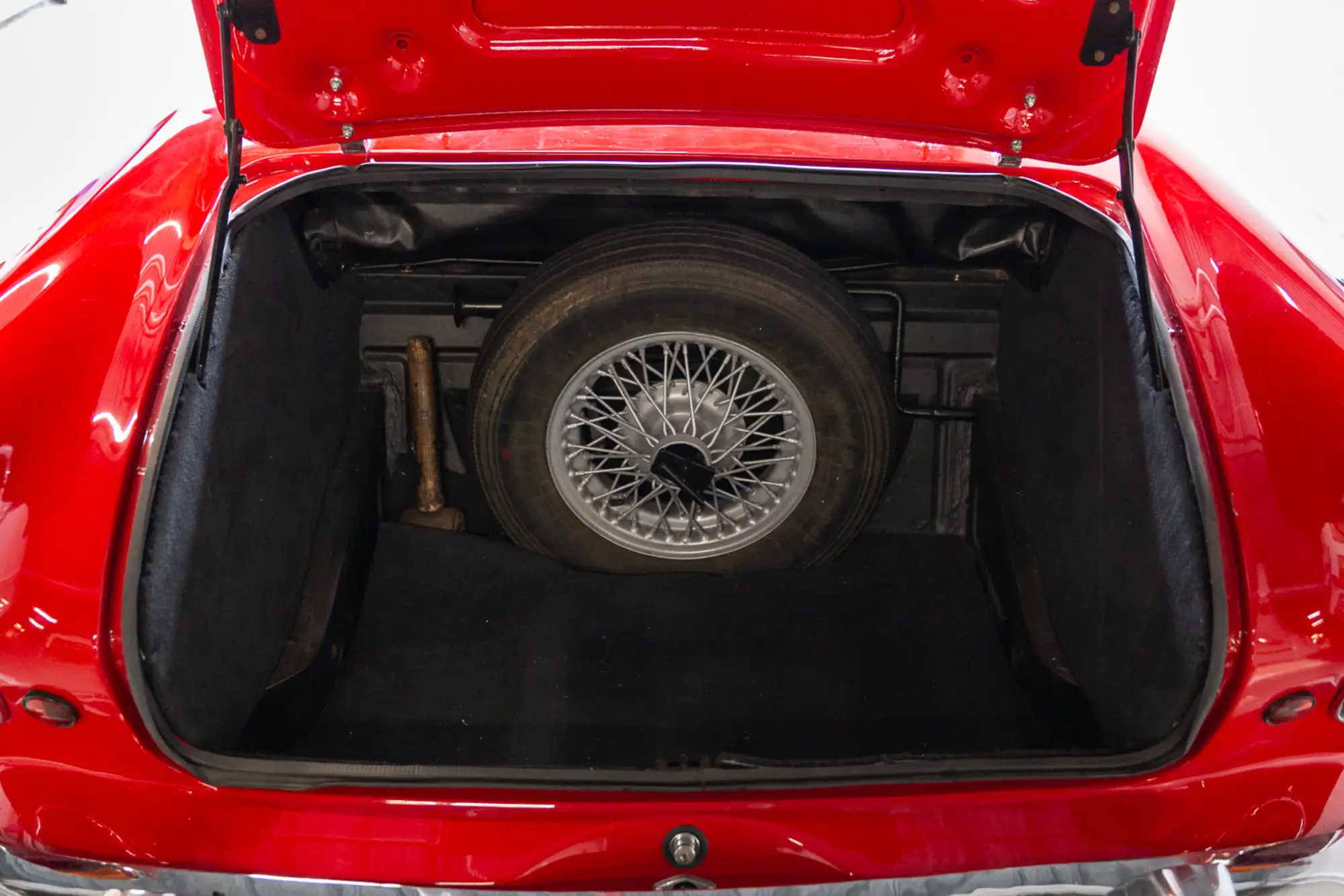 1964 Sunbeam Alpine Series III-Sold