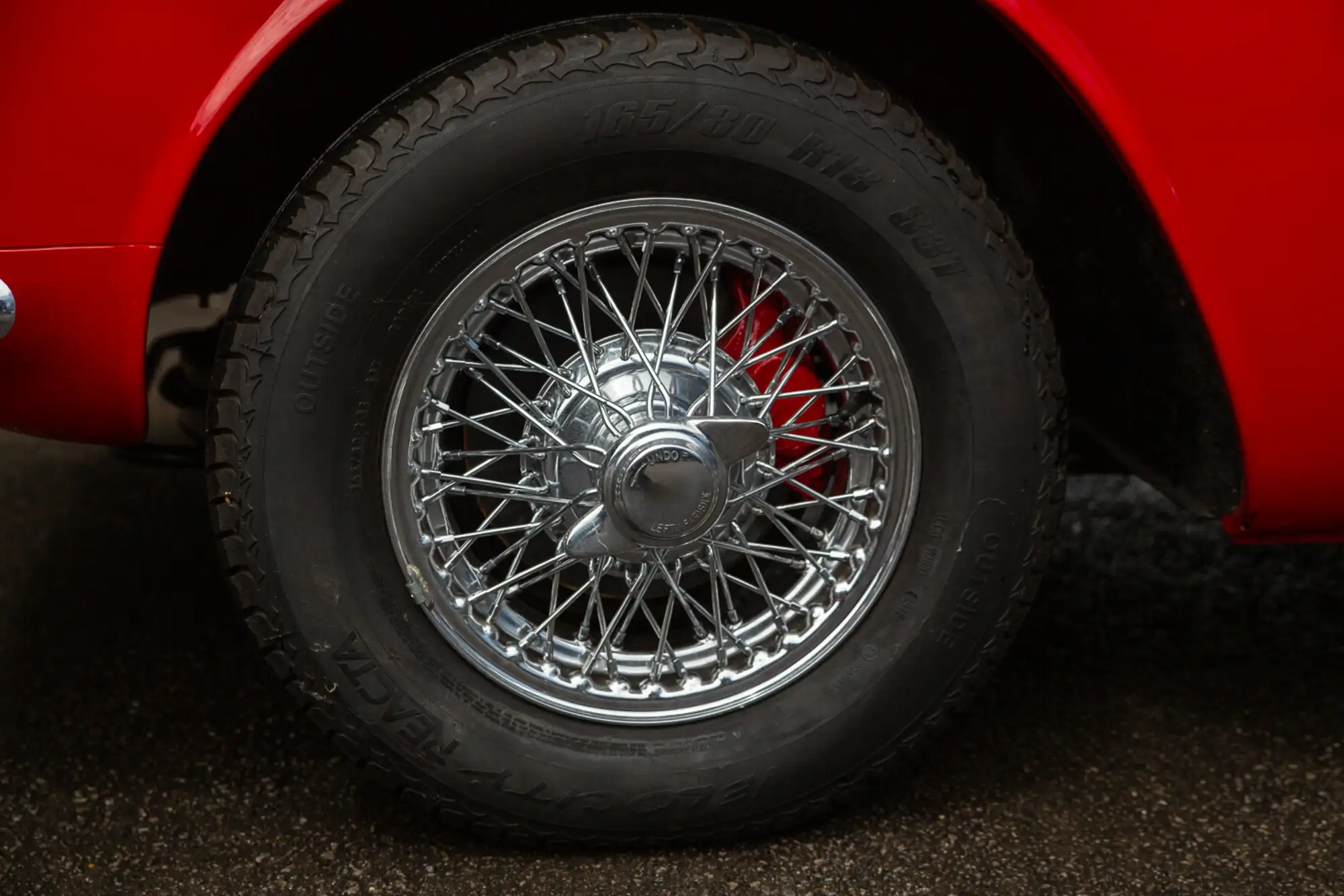 1964 Sunbeam Alpine Series III-Sold