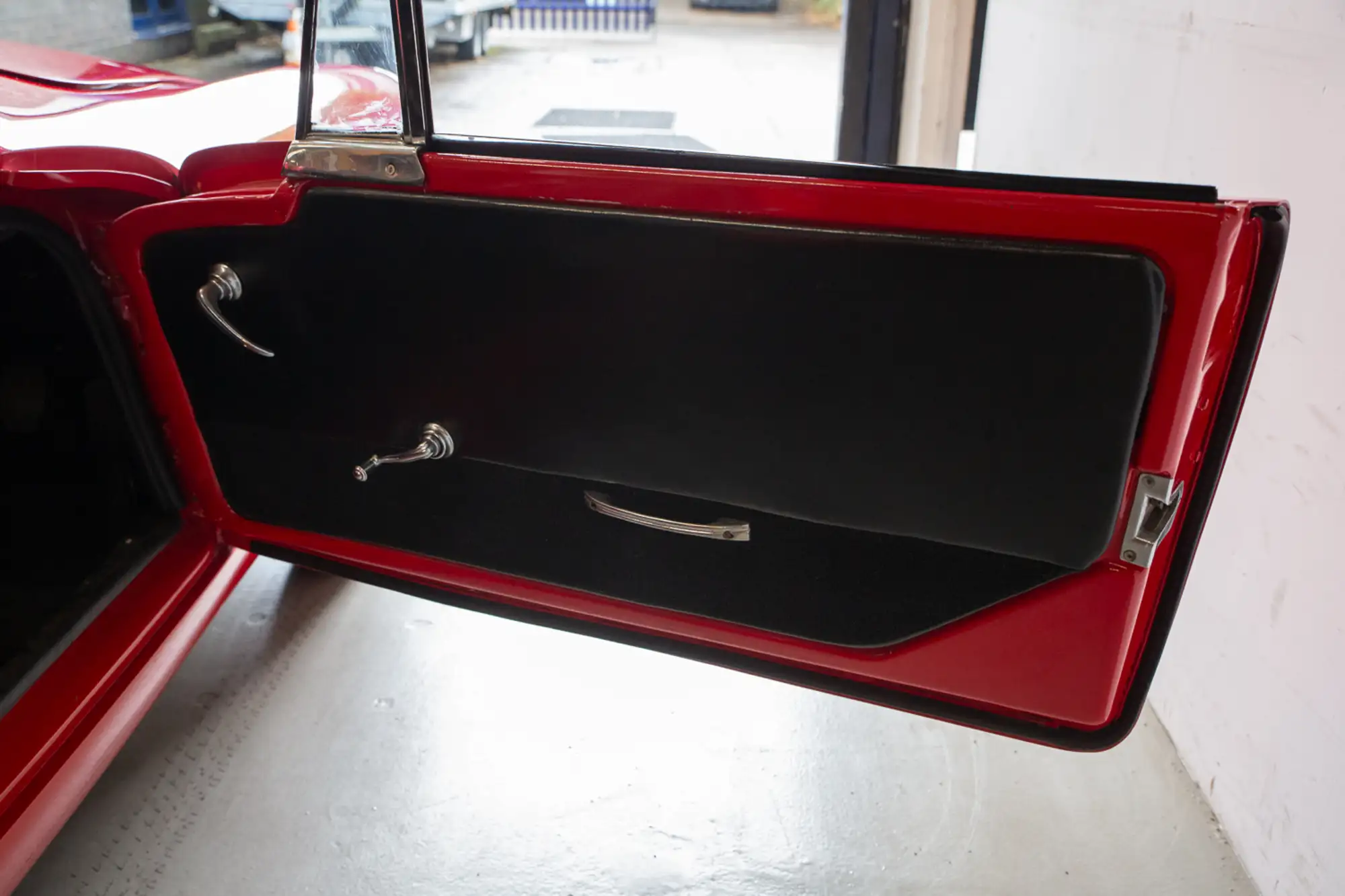 1964 Sunbeam Alpine Series III-Sold