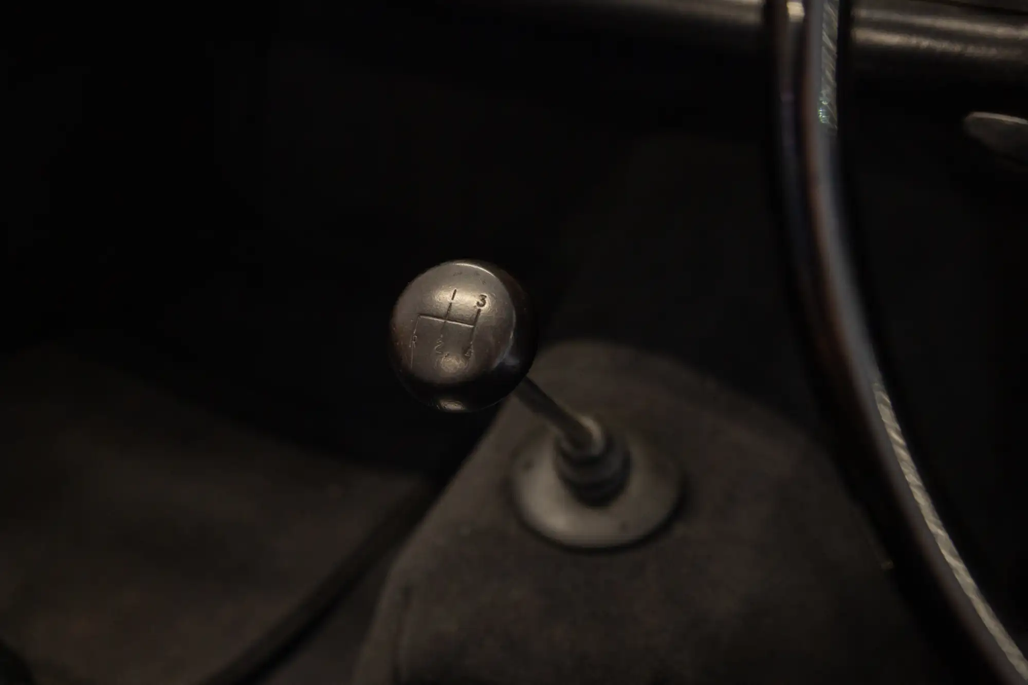 1964 Sunbeam Alpine Series III-Sold