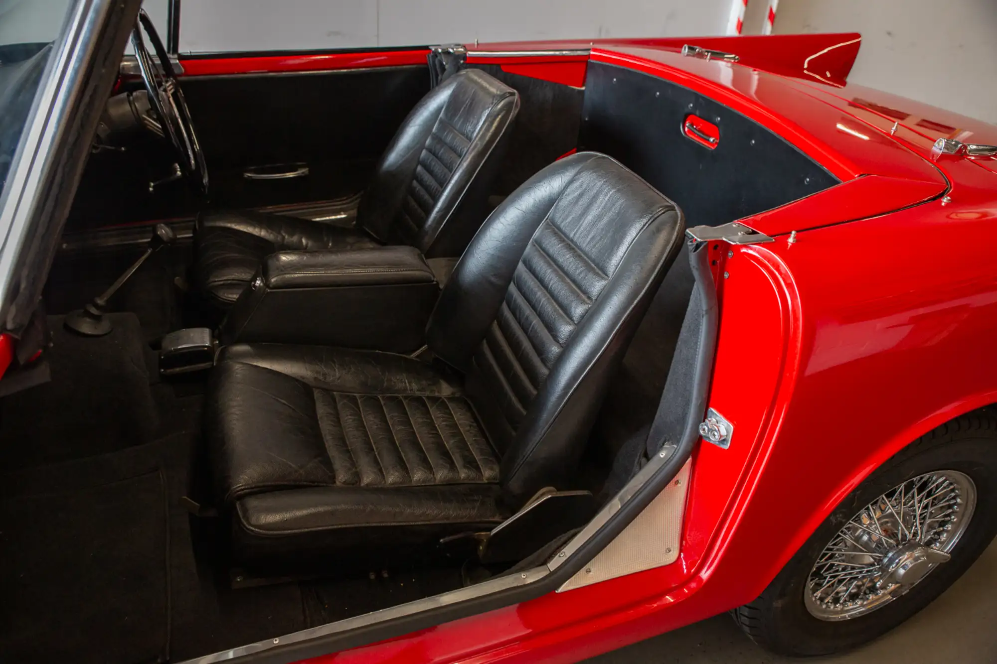 1964 Sunbeam Alpine Series III-Sold