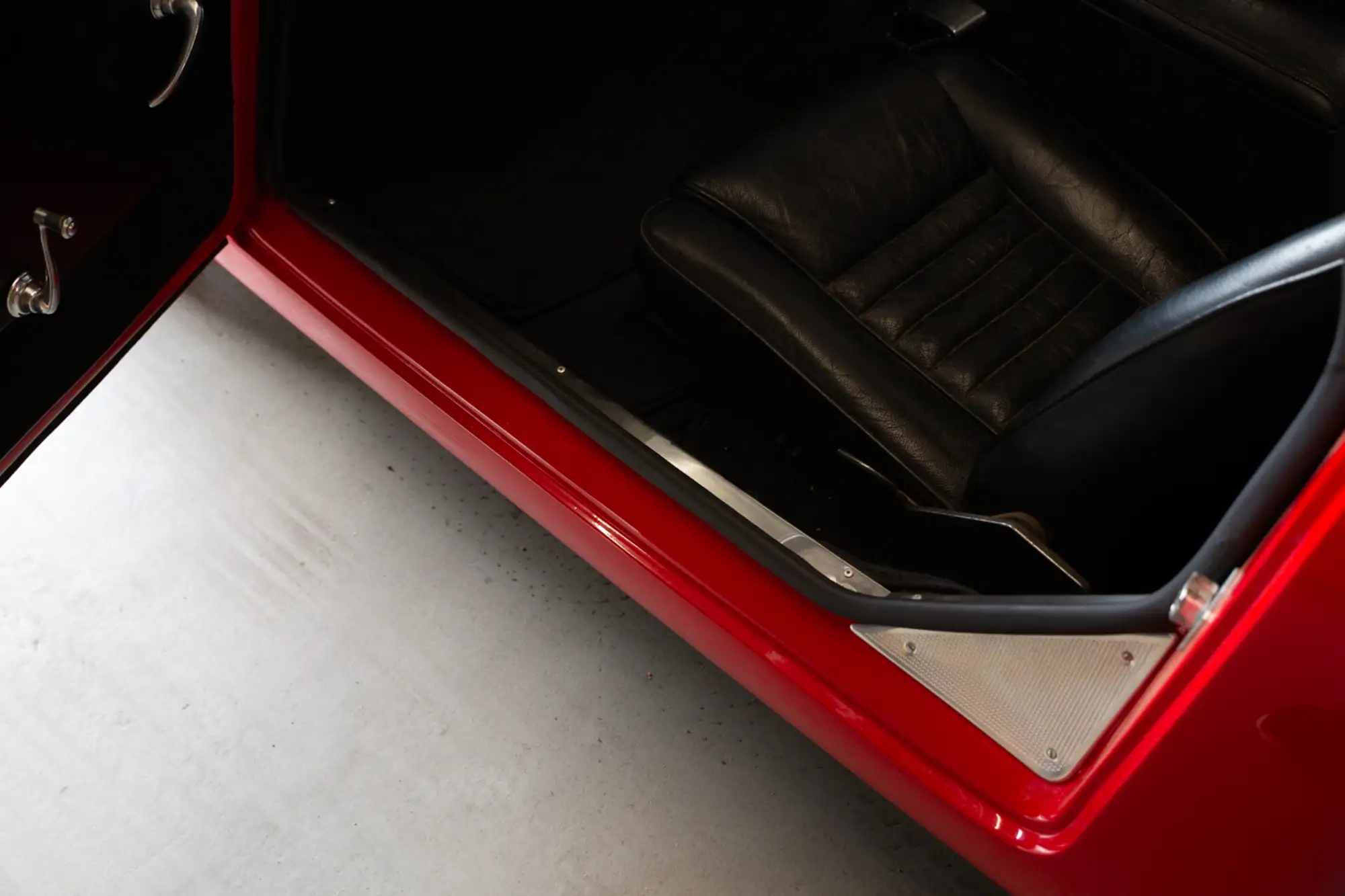 1964 Sunbeam Alpine Series III-Sold