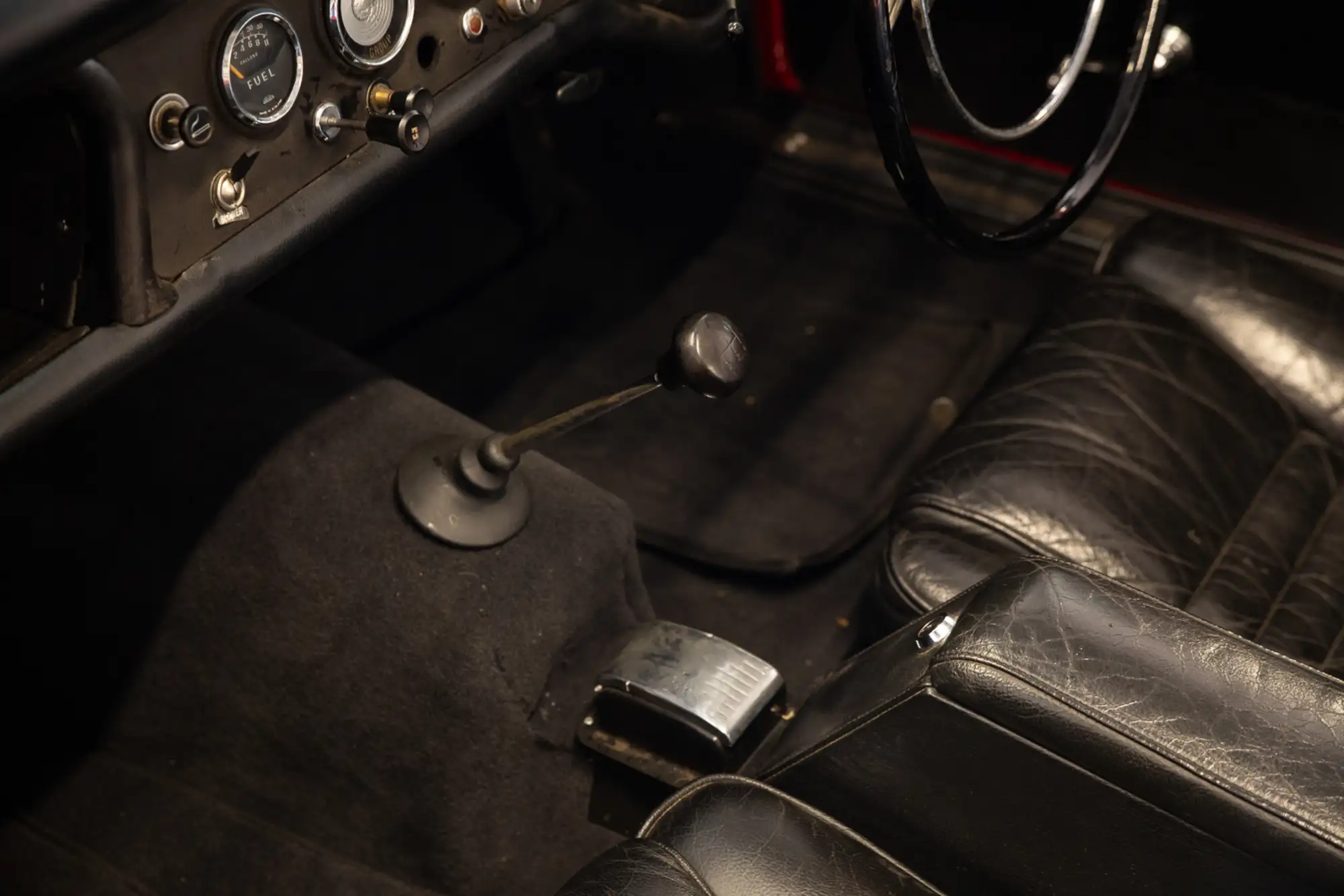 1964 Sunbeam Alpine Series III-Sold