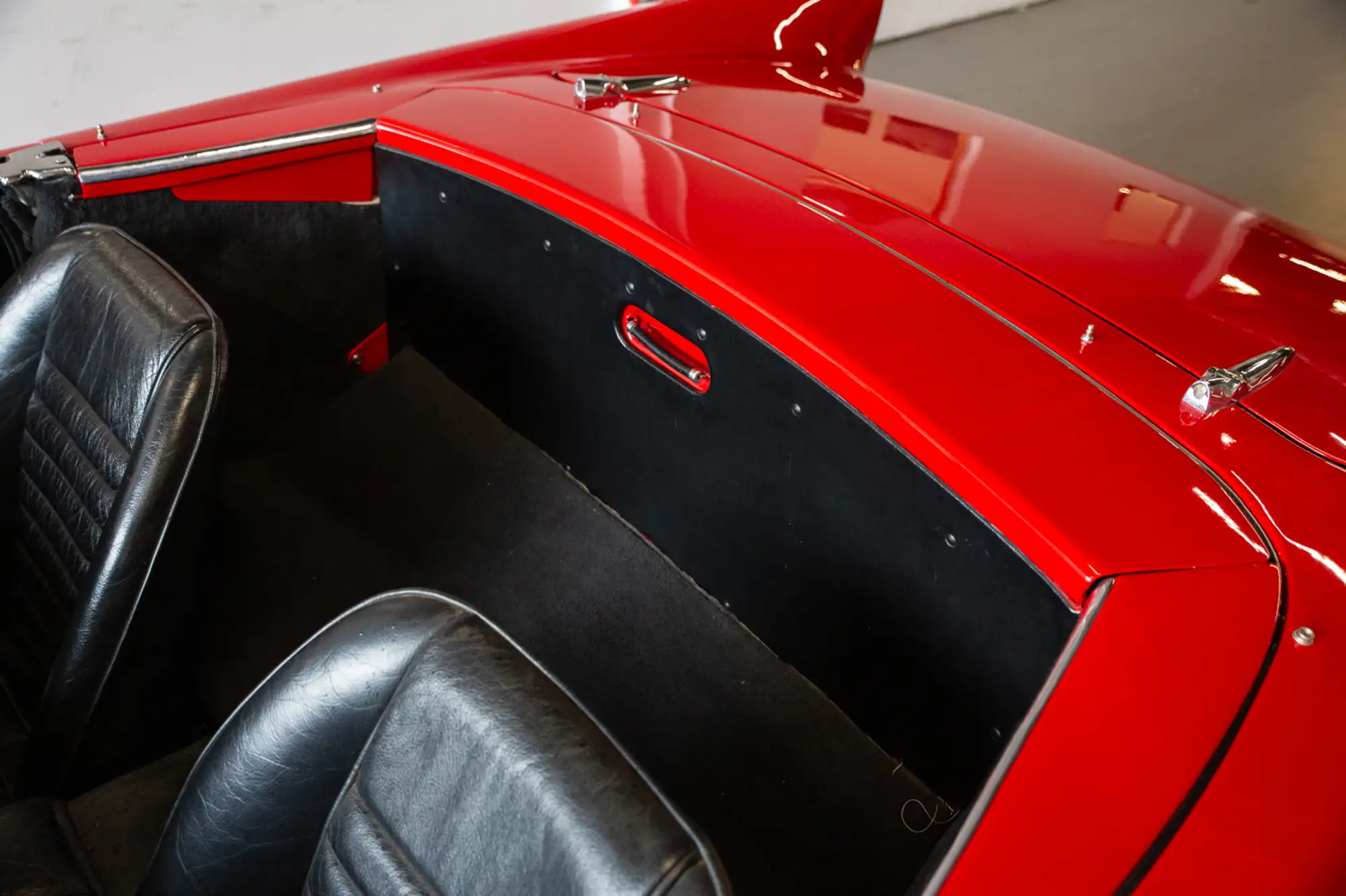 1964 Sunbeam Alpine Series III-Sold