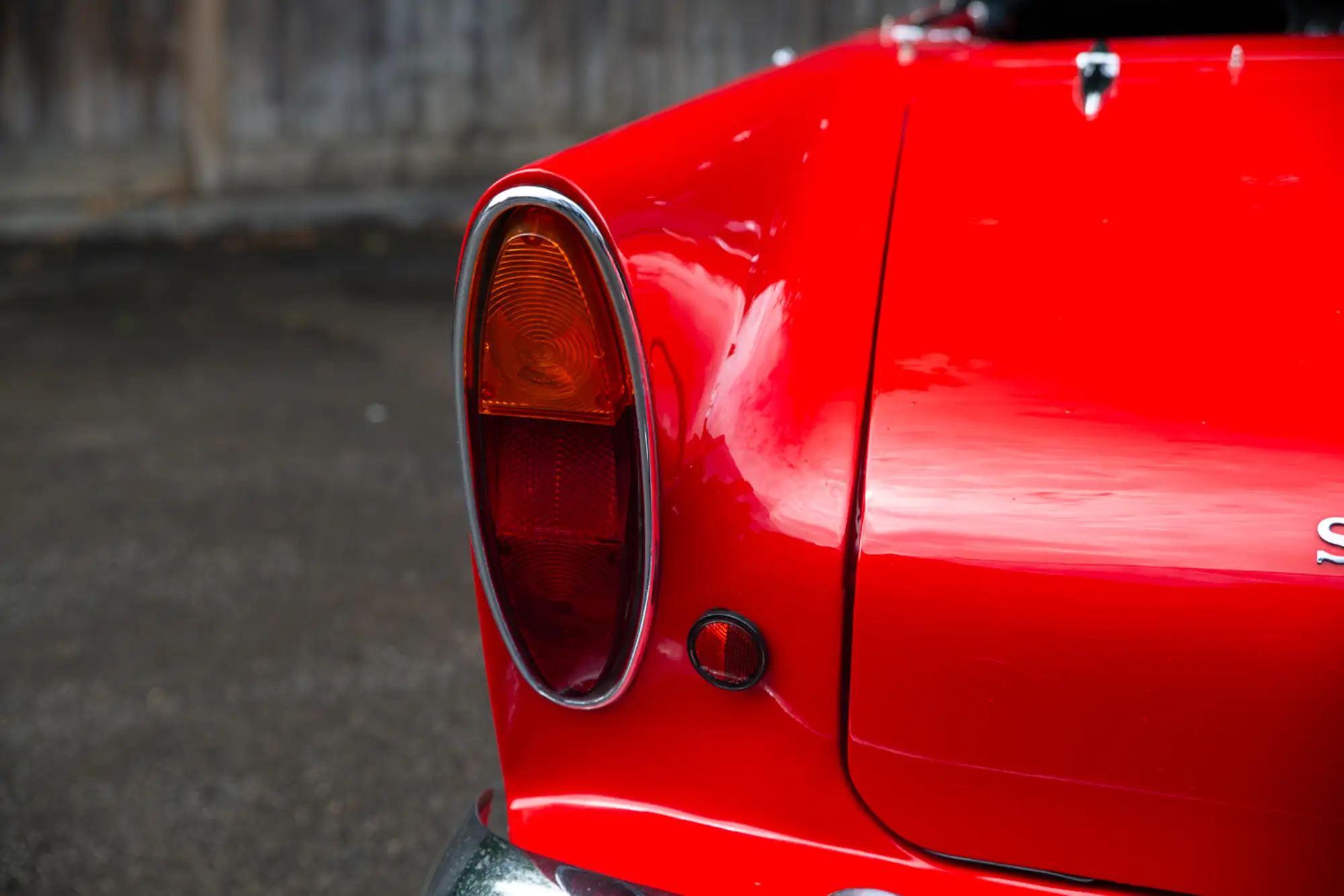 1964 Sunbeam Alpine Series III-Sold