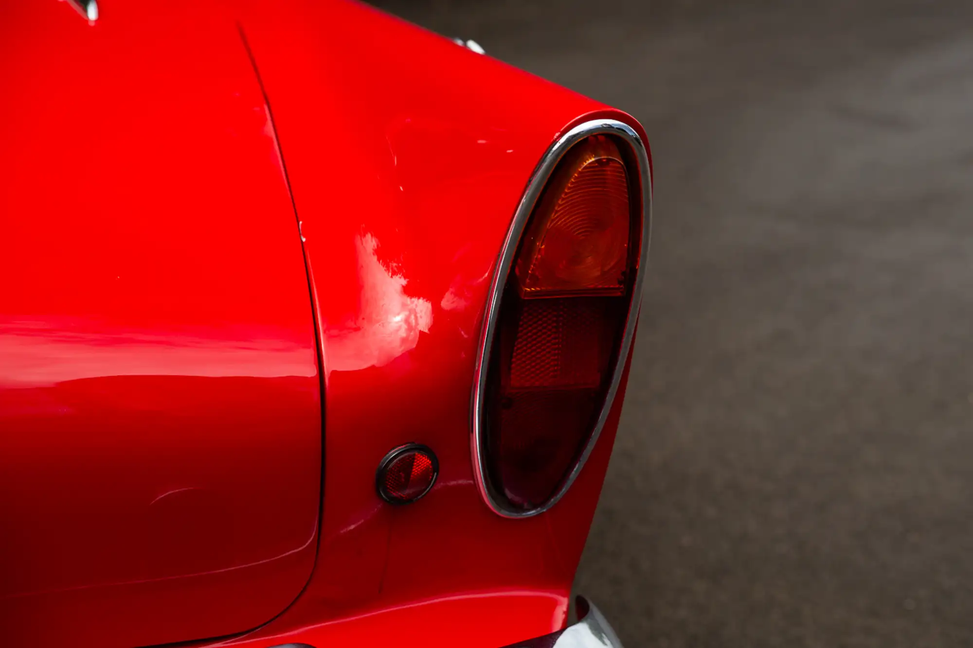 1964 Sunbeam Alpine Series III-Sold