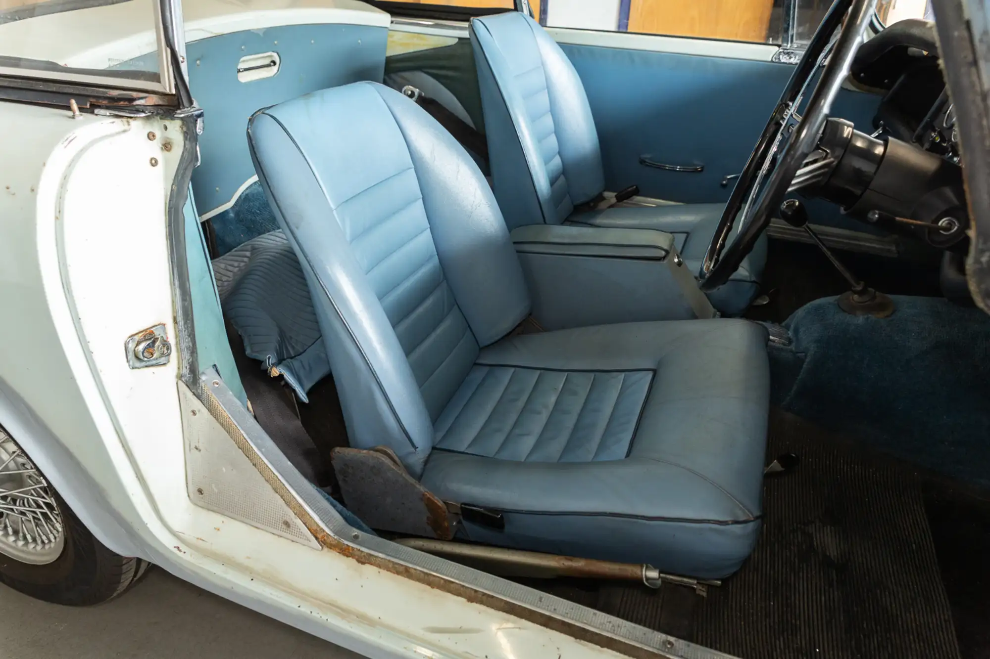 1964 Sunbeam Alpine Series IV-Sold