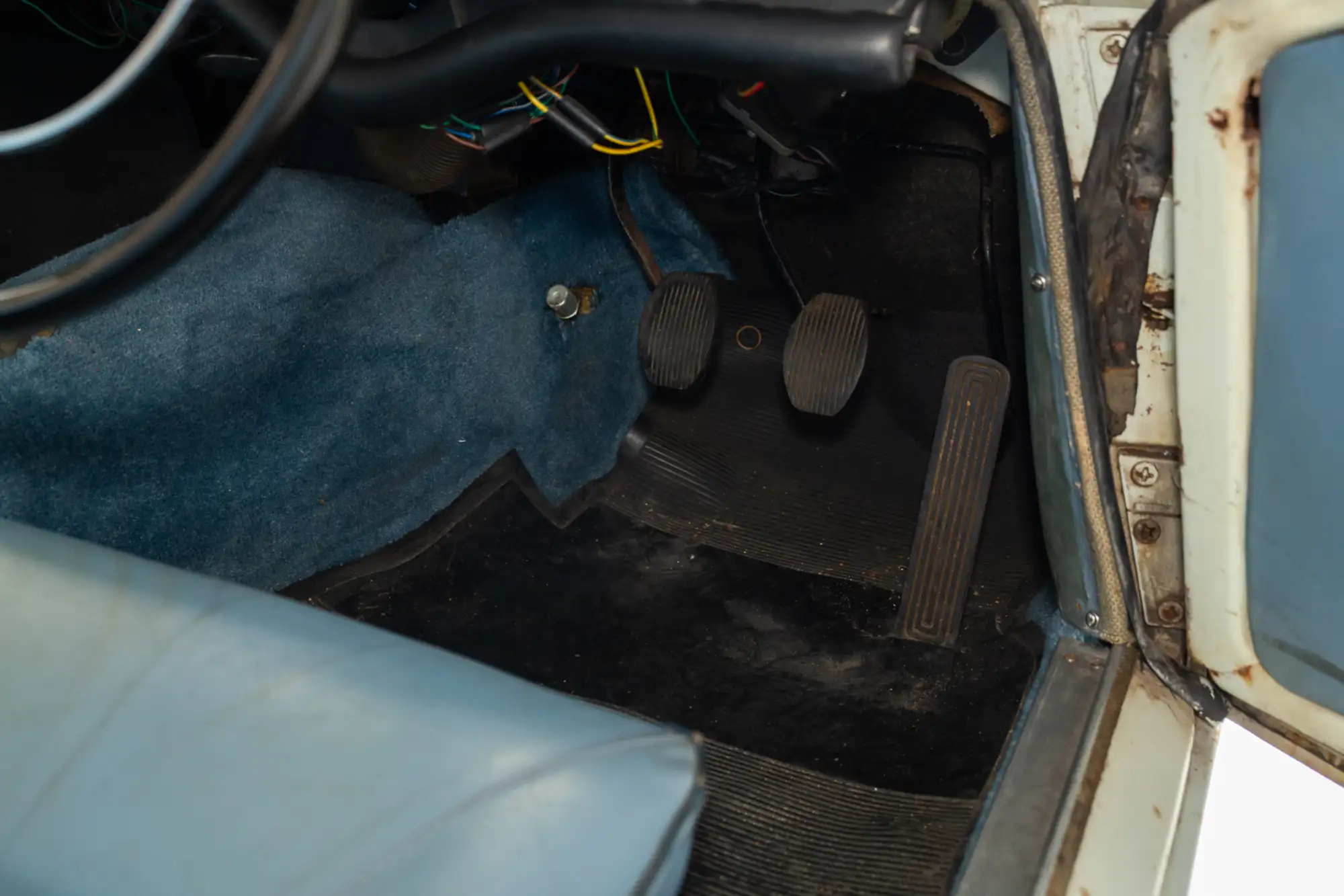 1964 Sunbeam Alpine Series IV-Sold