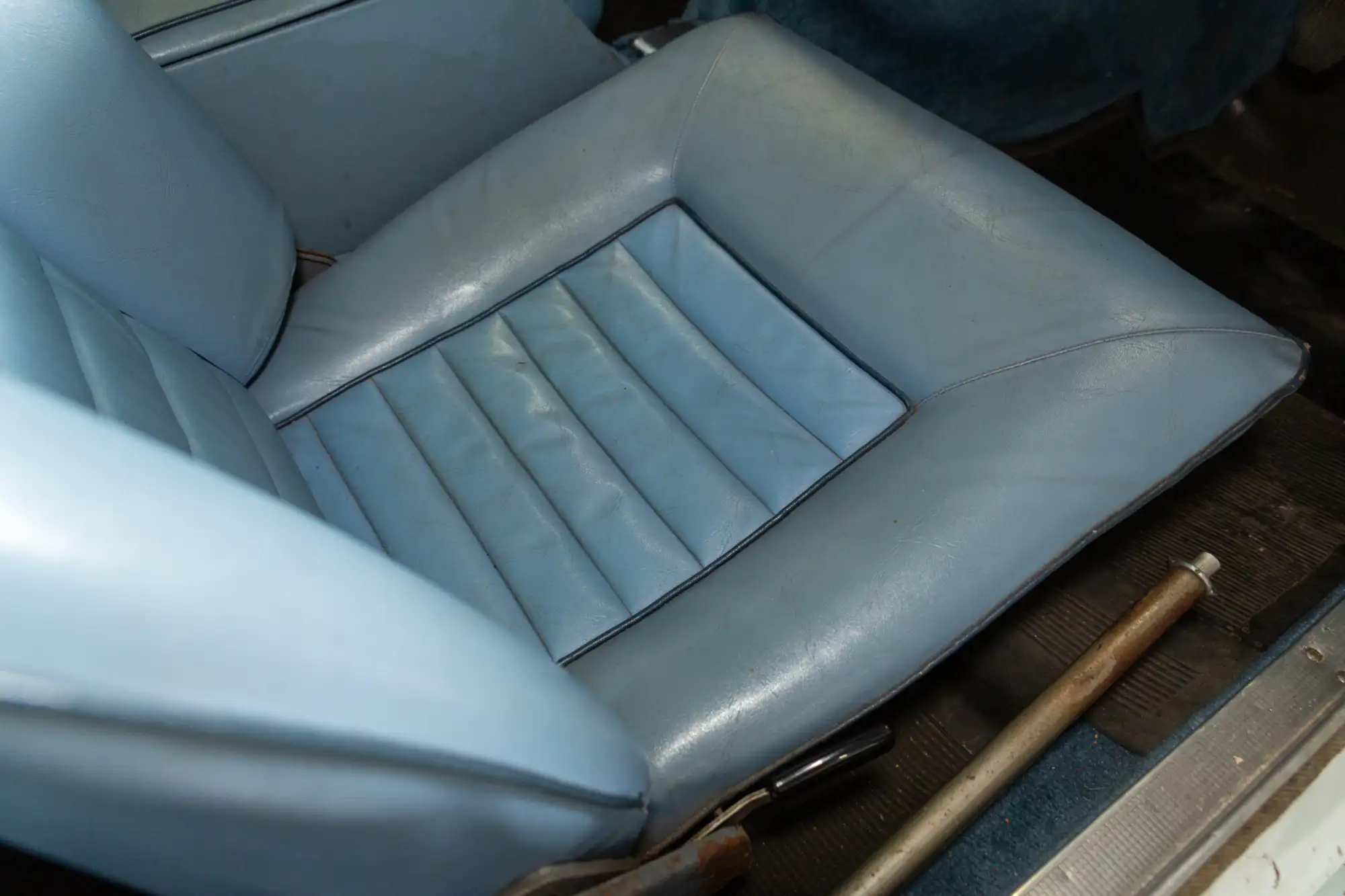 1964 Sunbeam Alpine Series IV-Sold