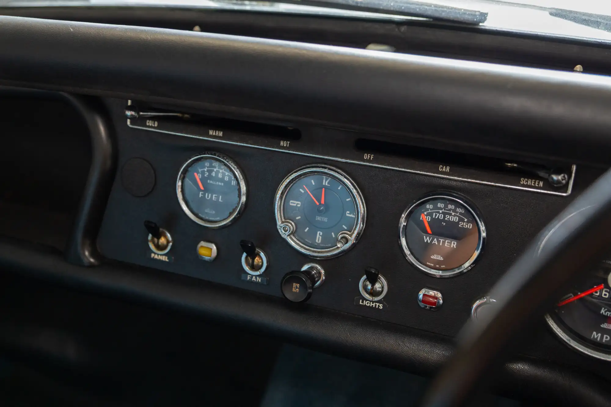 1964 Sunbeam Alpine Series IV-Sold