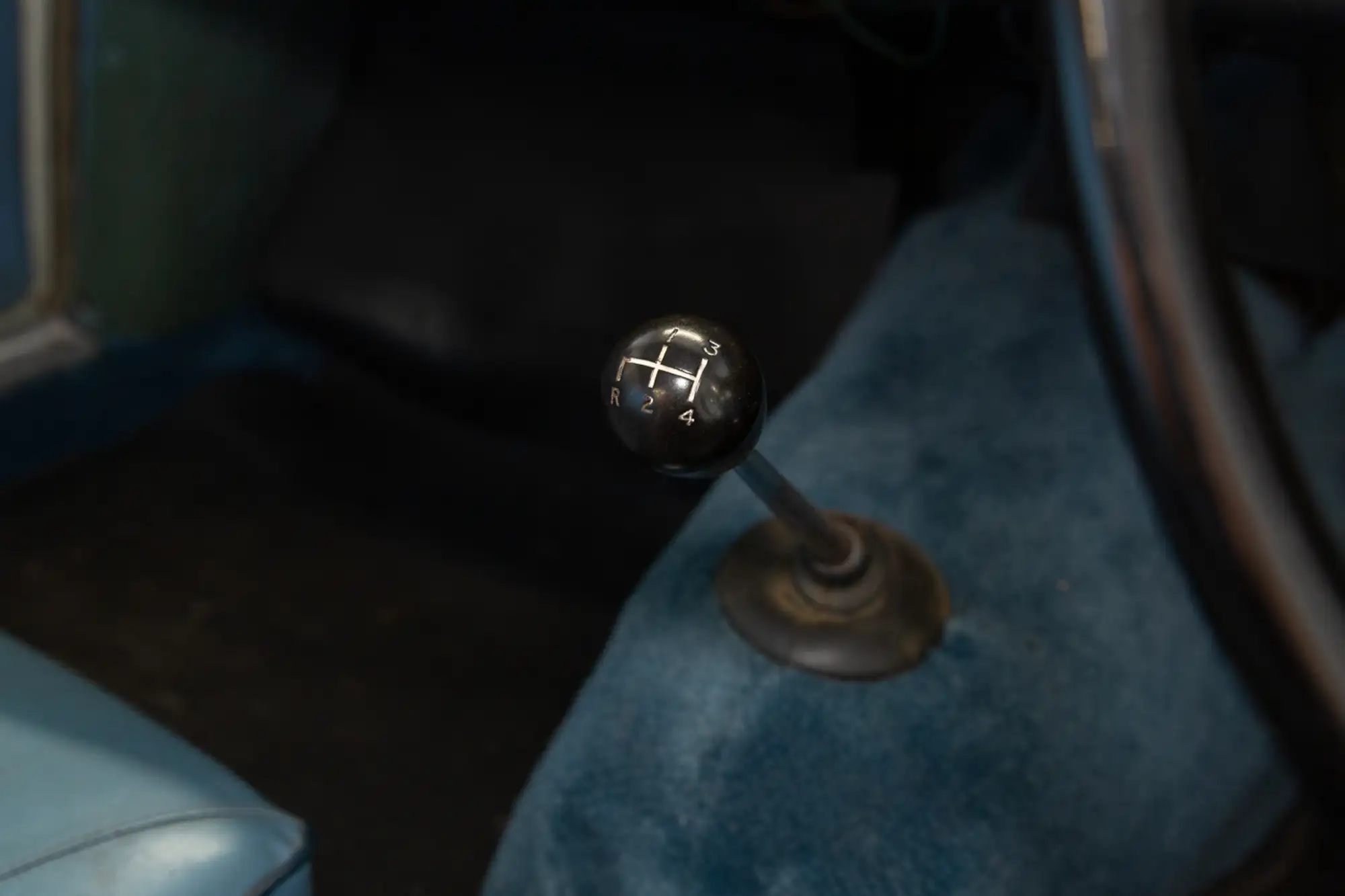 1964 Sunbeam Alpine Series IV-Sold