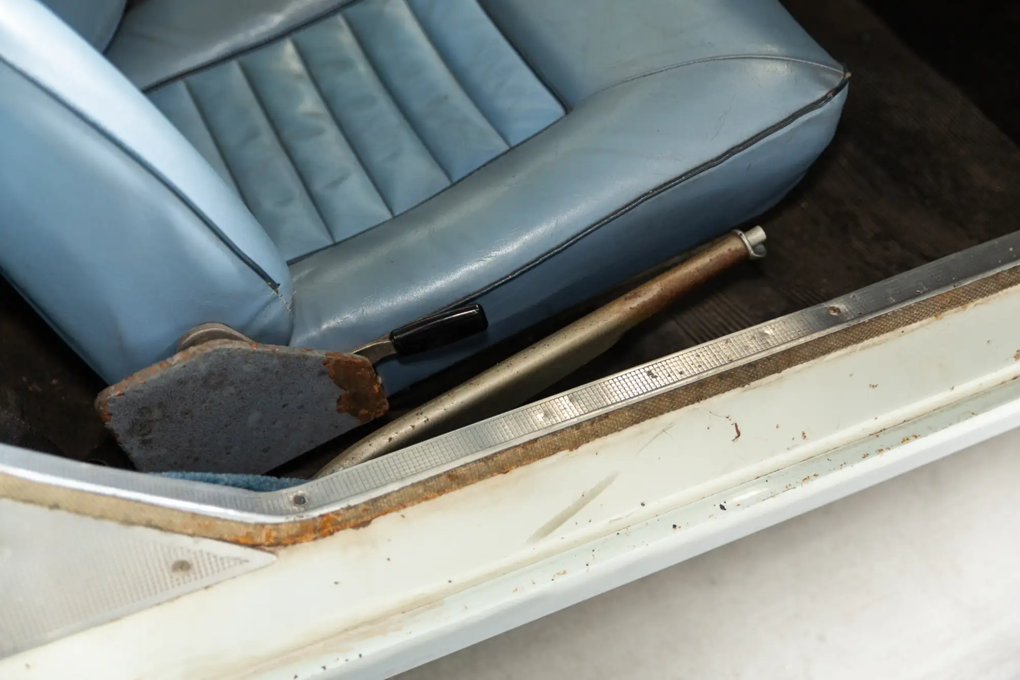 1964 Sunbeam Alpine Series IV-Sold