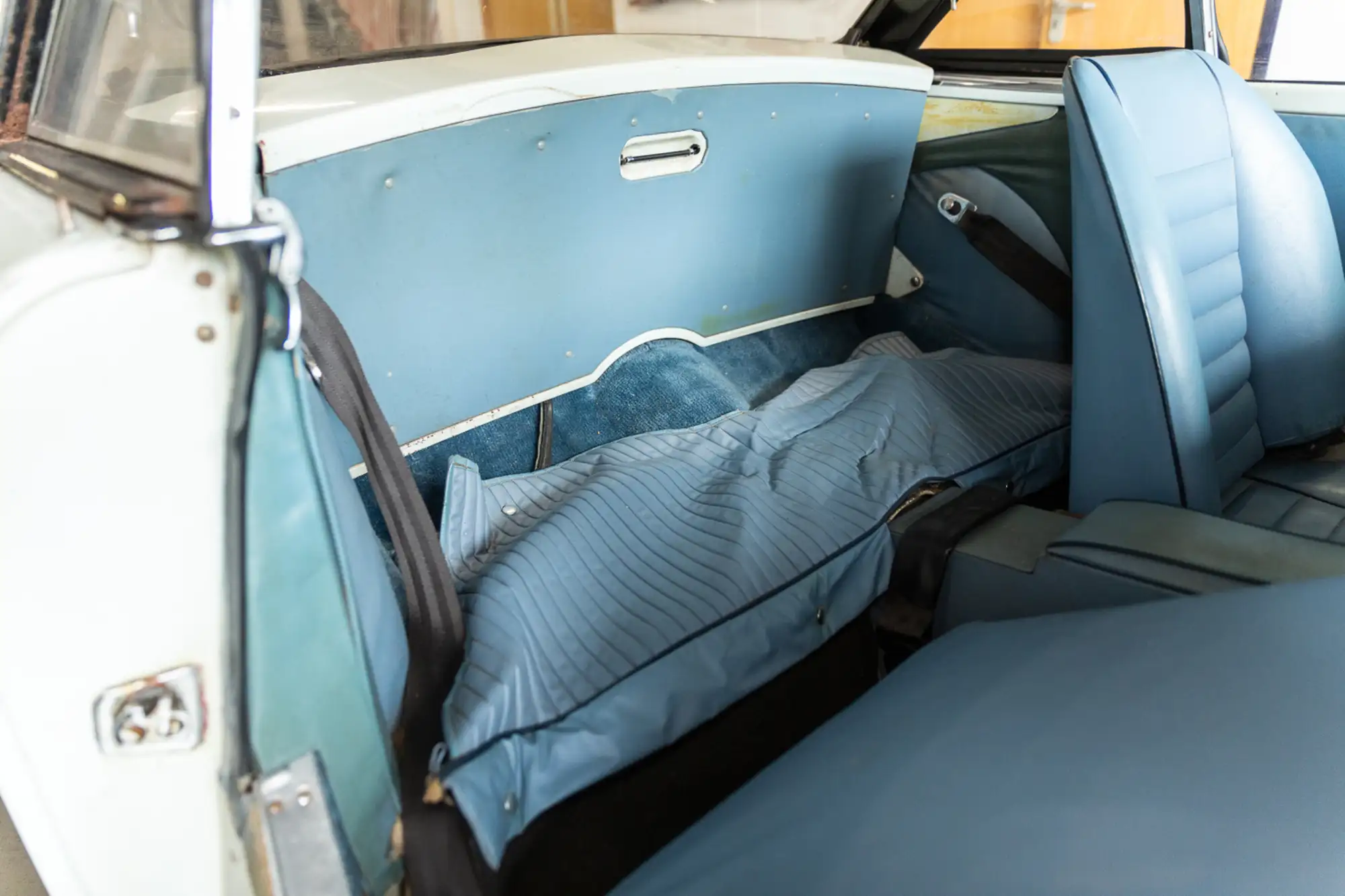 1964 Sunbeam Alpine Series IV-Sold