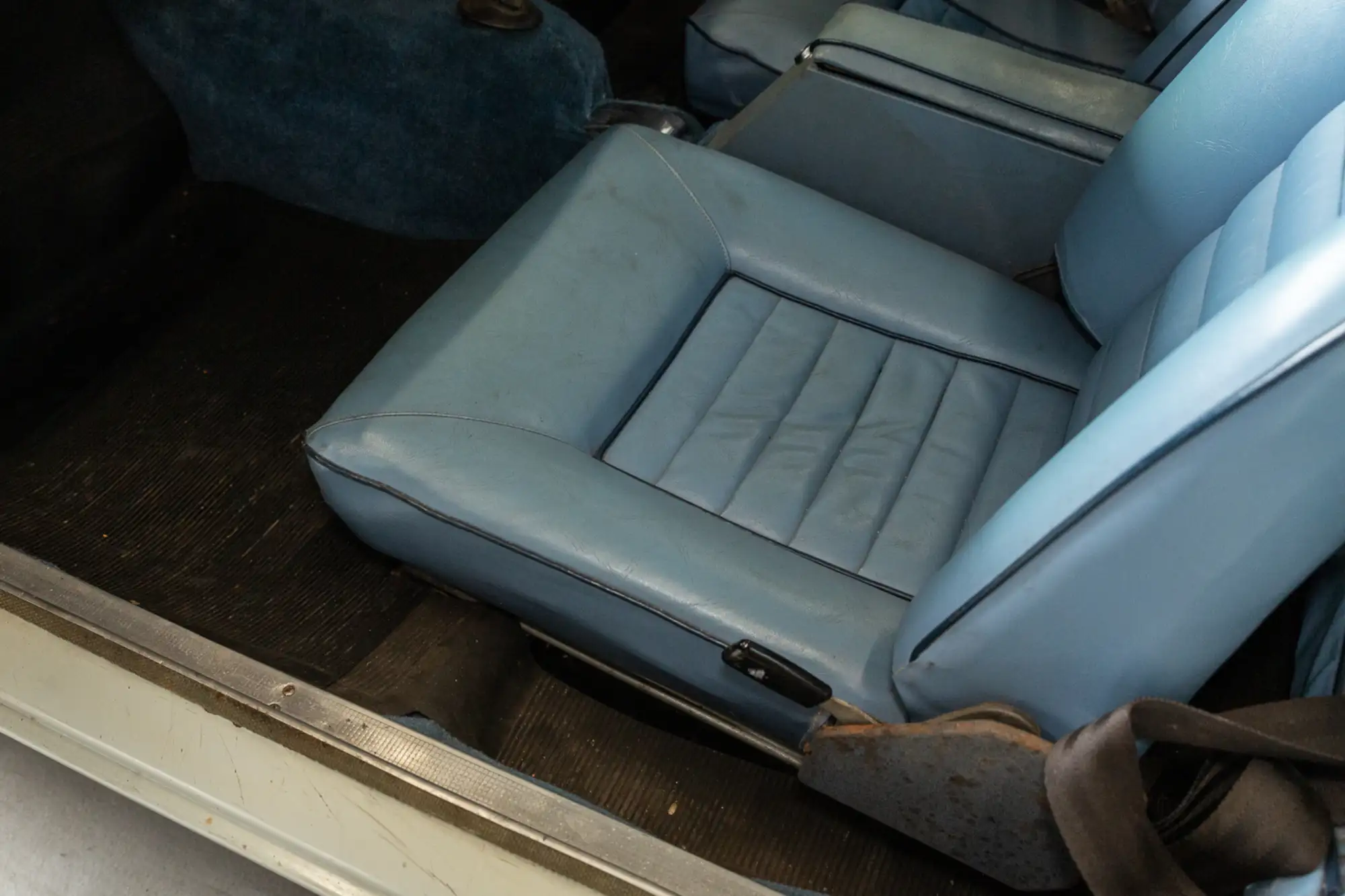 1964 Sunbeam Alpine Series IV-Sold