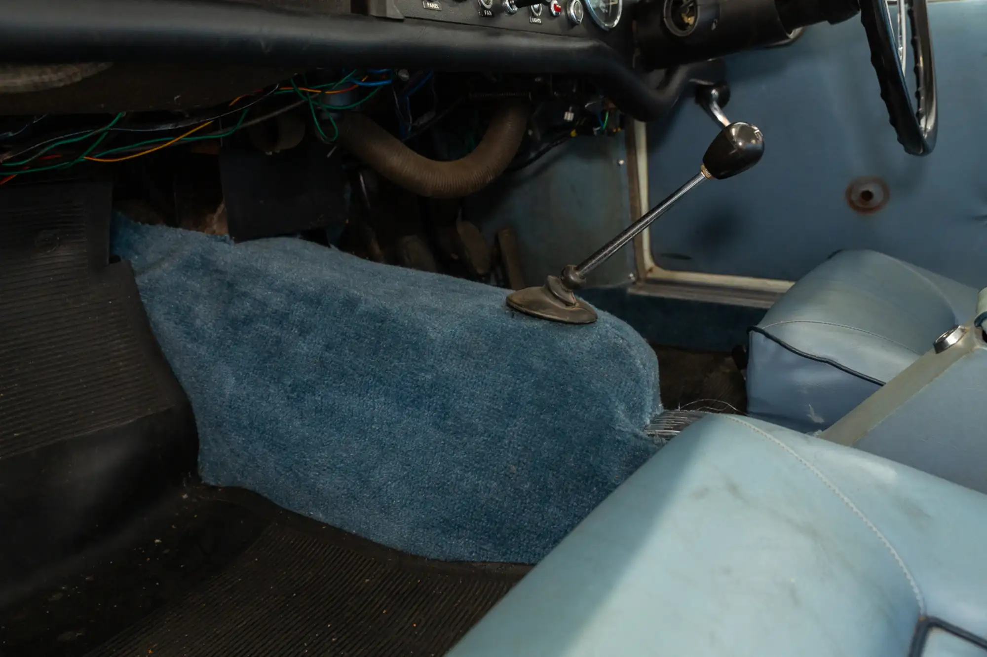 1964 Sunbeam Alpine Series IV-Sold