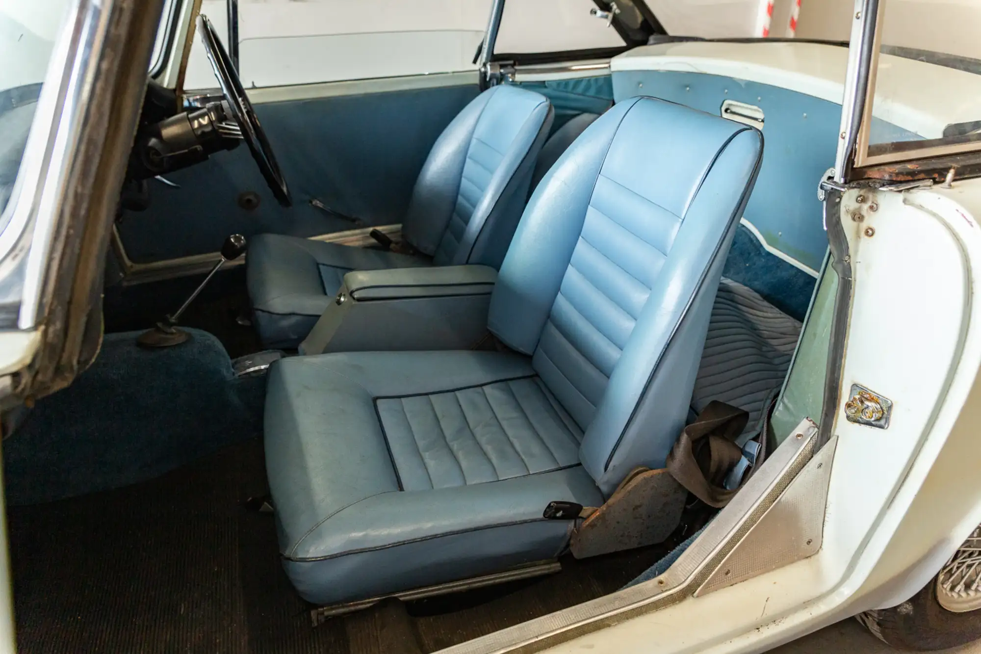 1964 Sunbeam Alpine Series IV-Sold