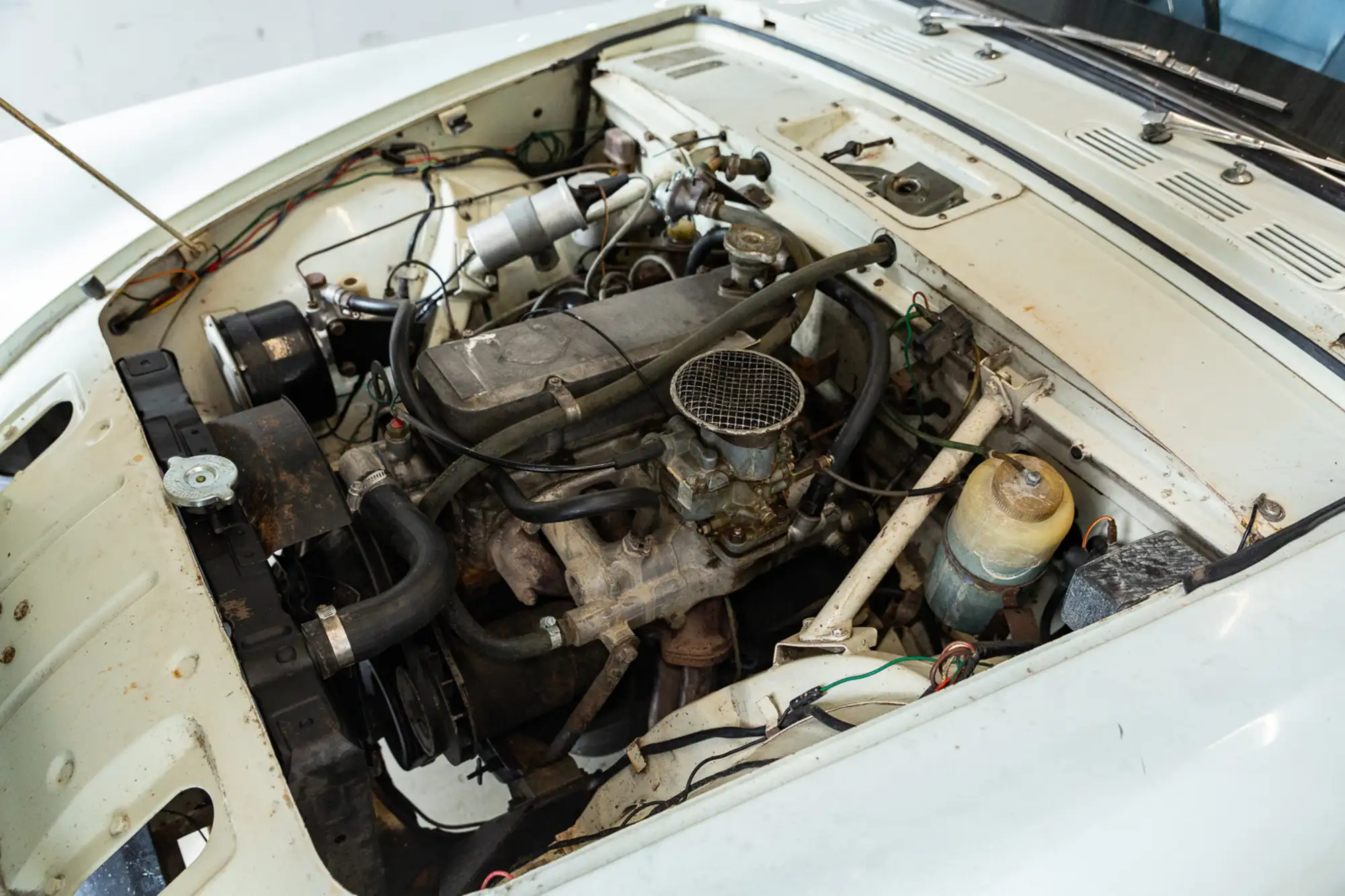 1964 Sunbeam Alpine Series IV-Sold