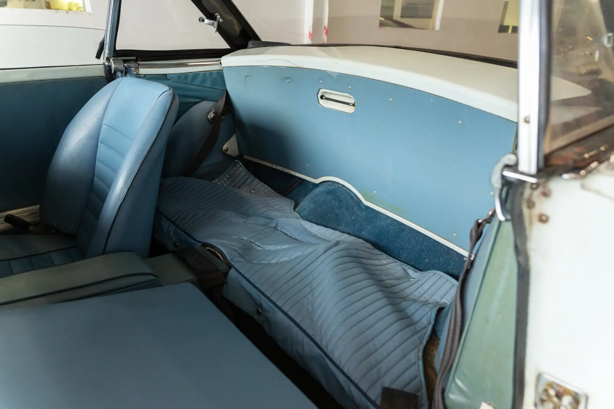 1964 Sunbeam Alpine Series IV-Sold