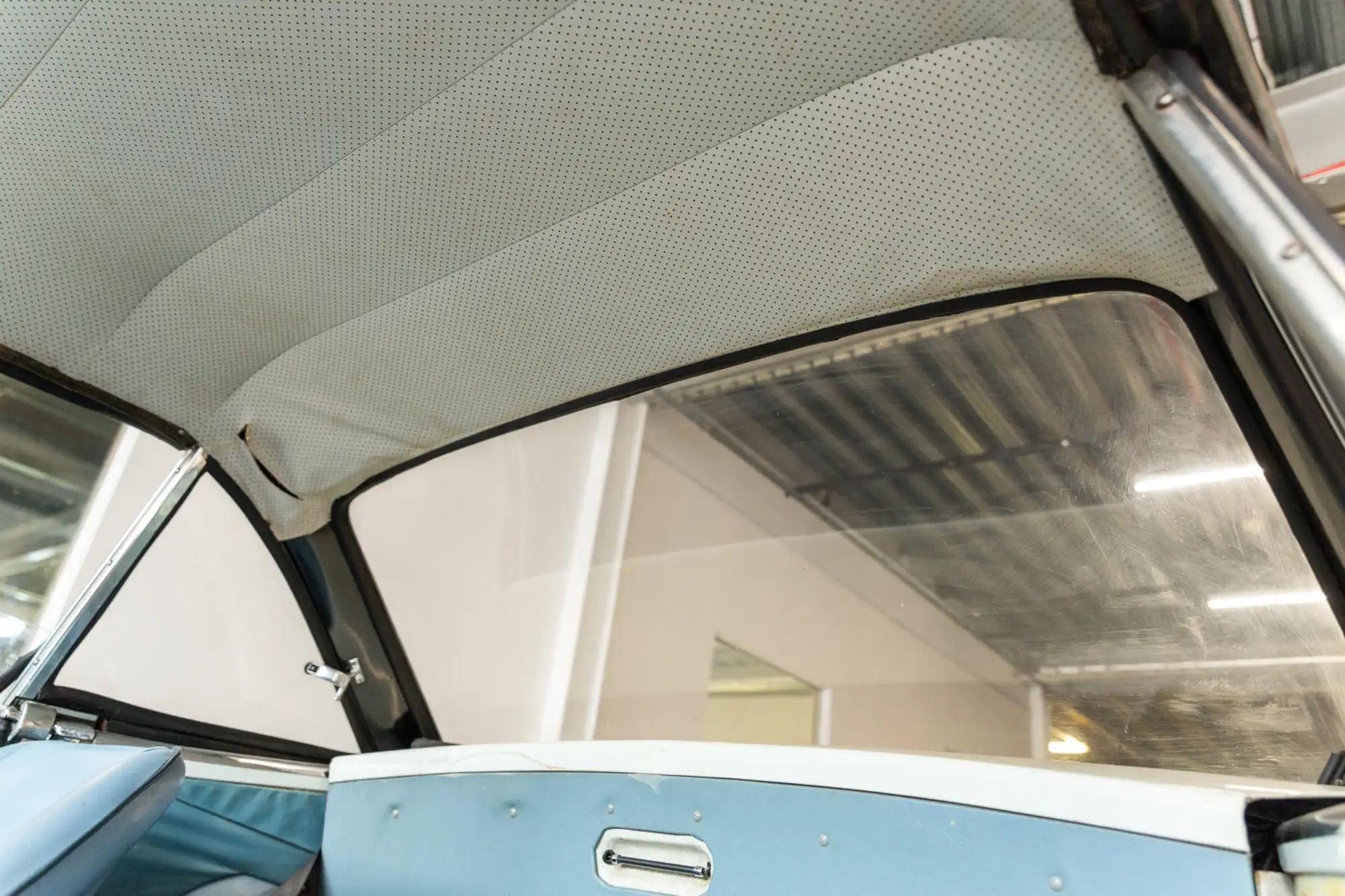 1964 Sunbeam Alpine Series IV-Sold