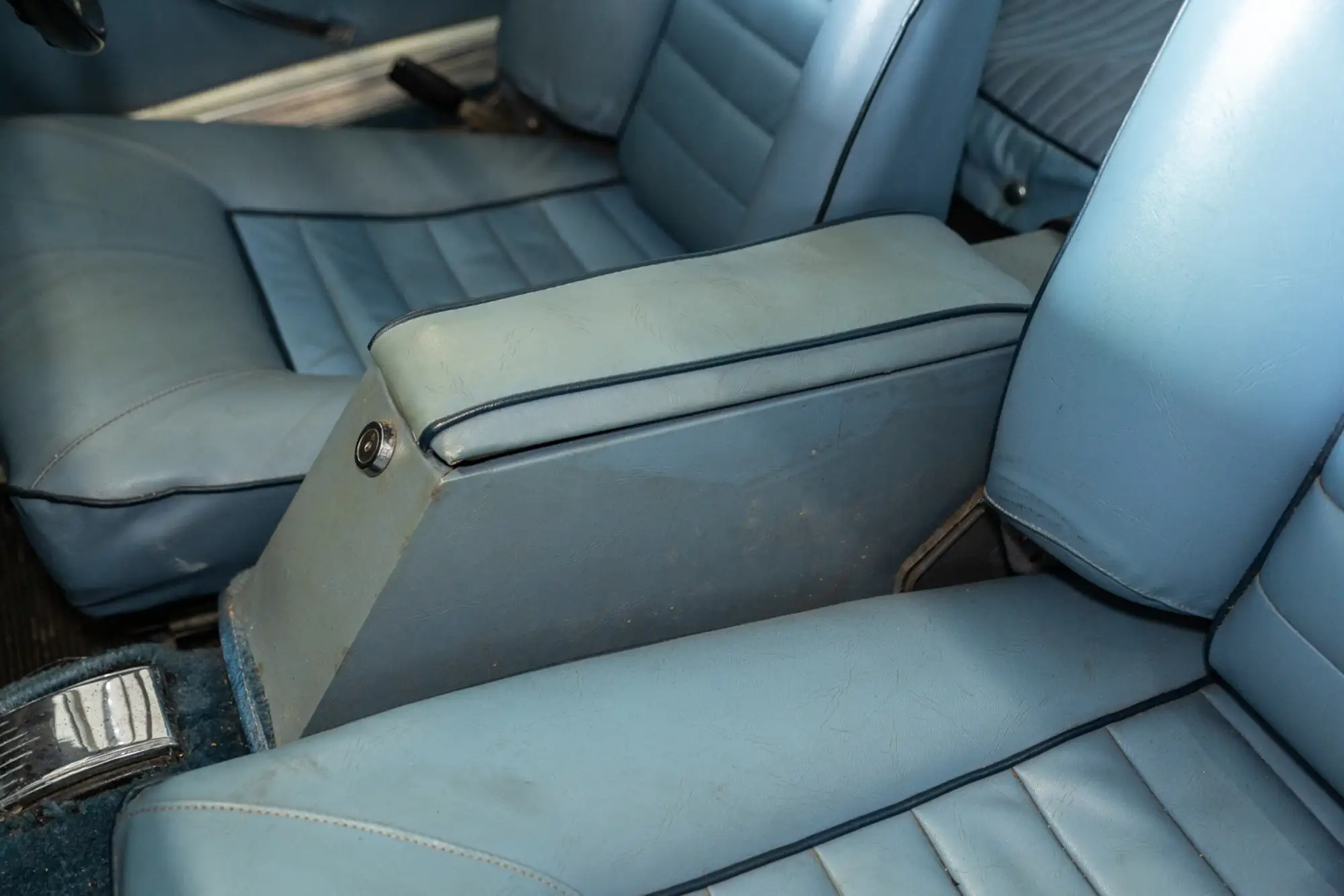 1964 Sunbeam Alpine Series IV-Sold