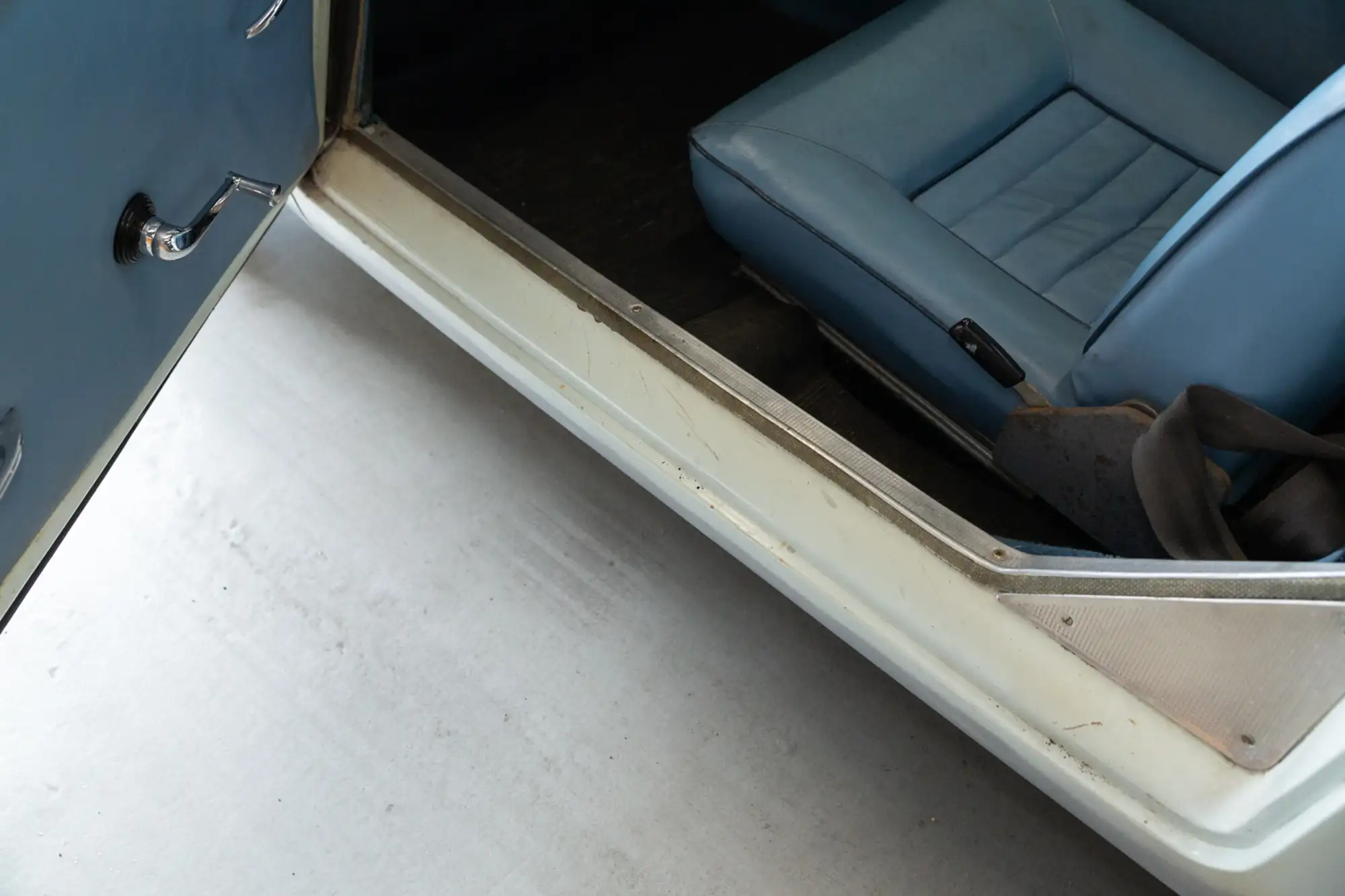 1964 Sunbeam Alpine Series IV-Sold