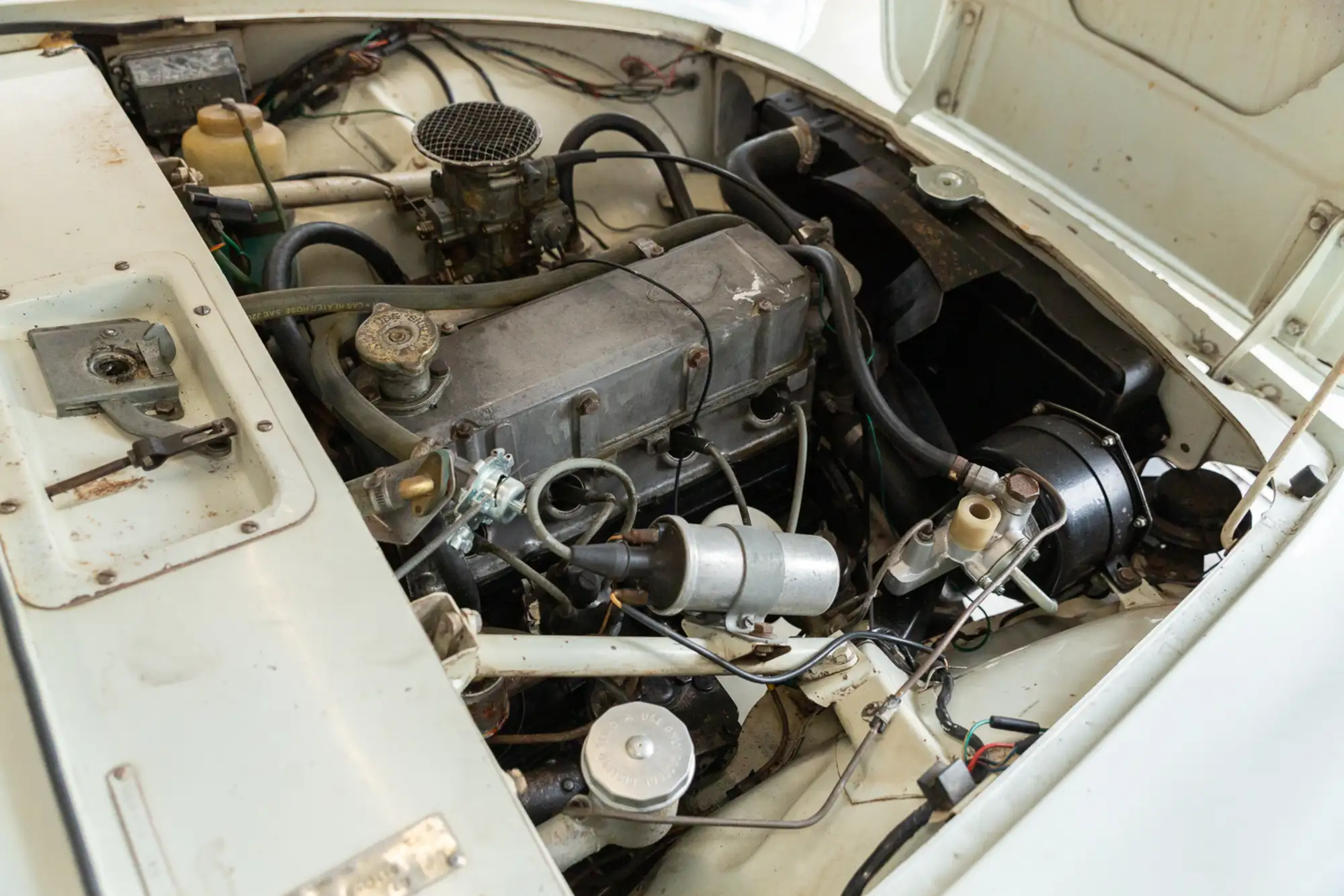 1964 Sunbeam Alpine Series IV-Sold