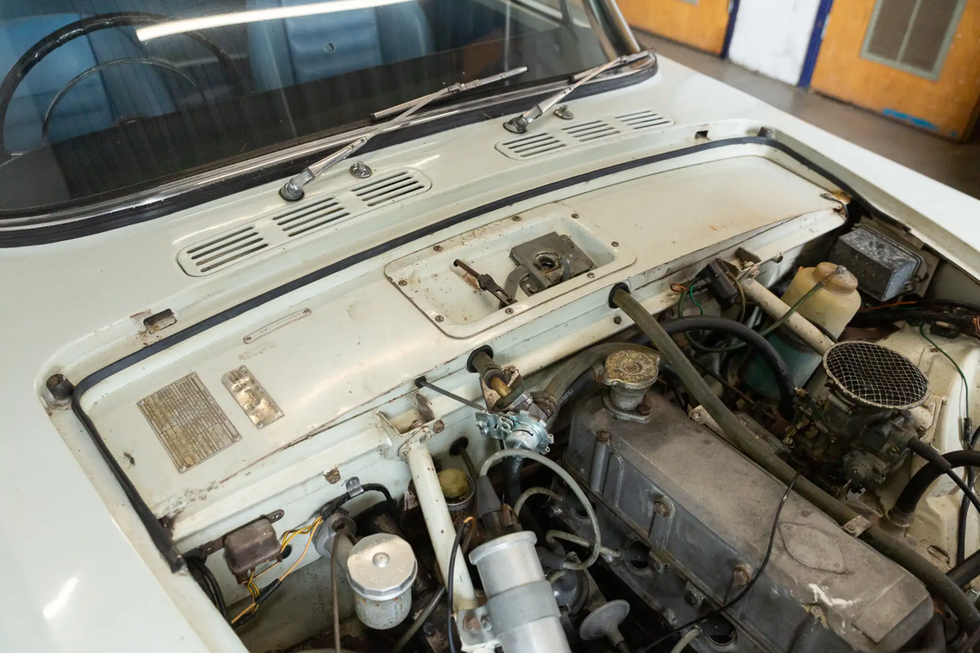 1964 Sunbeam Alpine Series IV-Sold