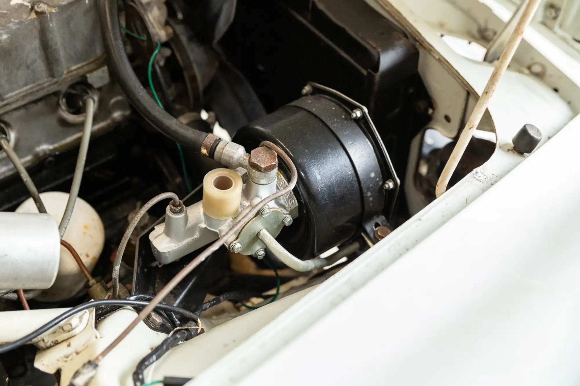 1964 Sunbeam Alpine Series IV-Sold