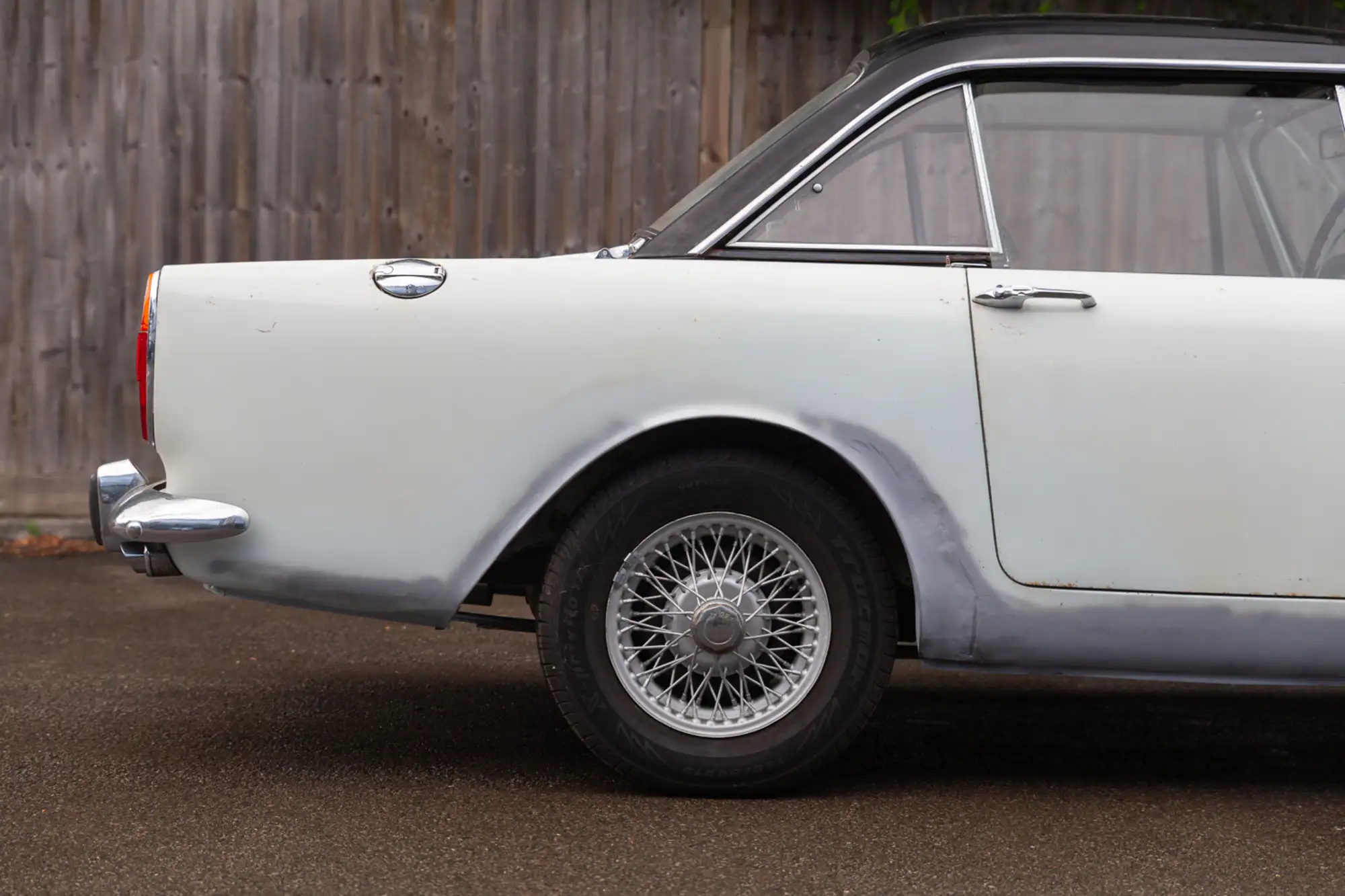 1964 Sunbeam Alpine Series IV-Sold