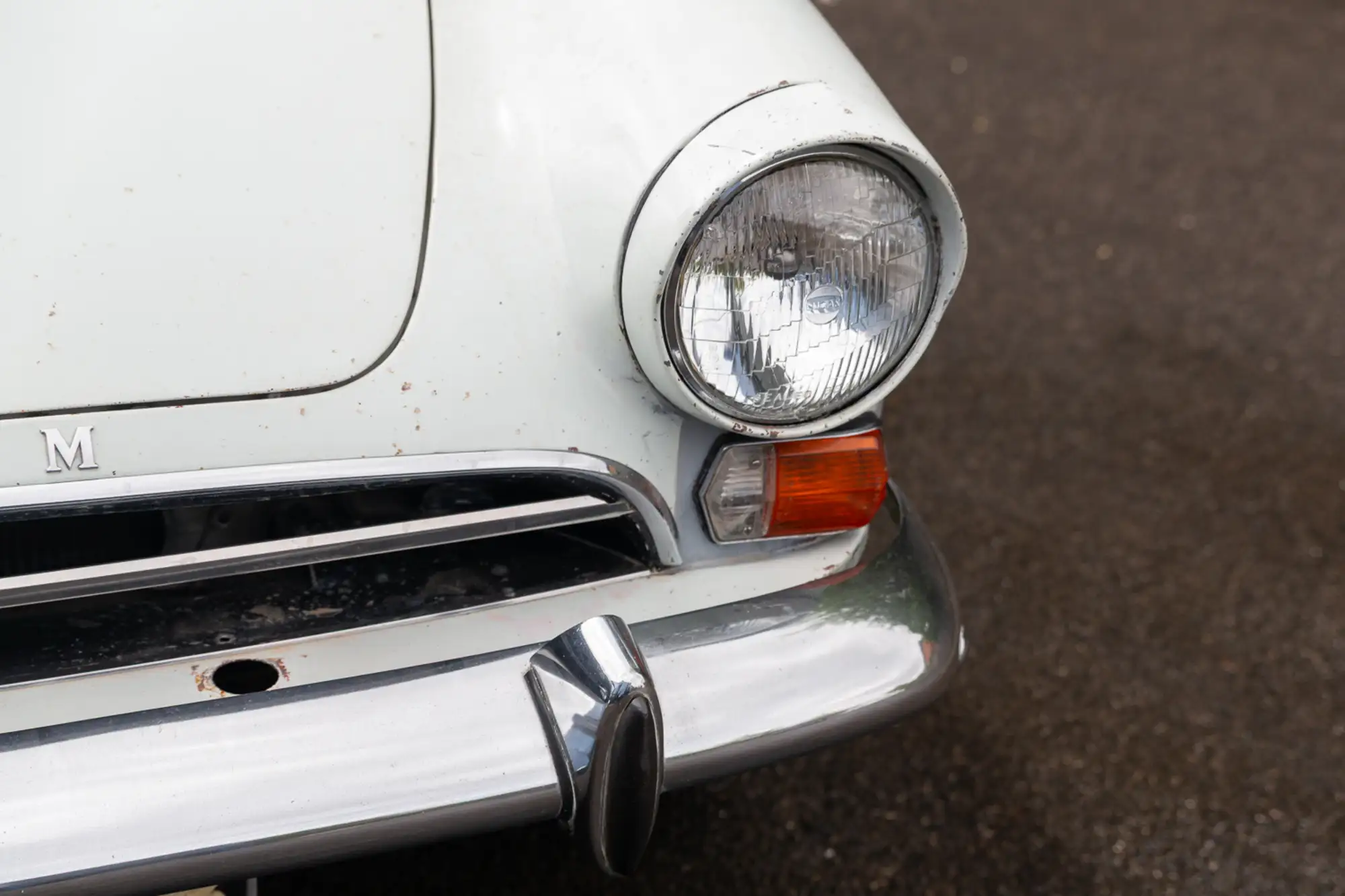 1964 Sunbeam Alpine Series IV-Sold