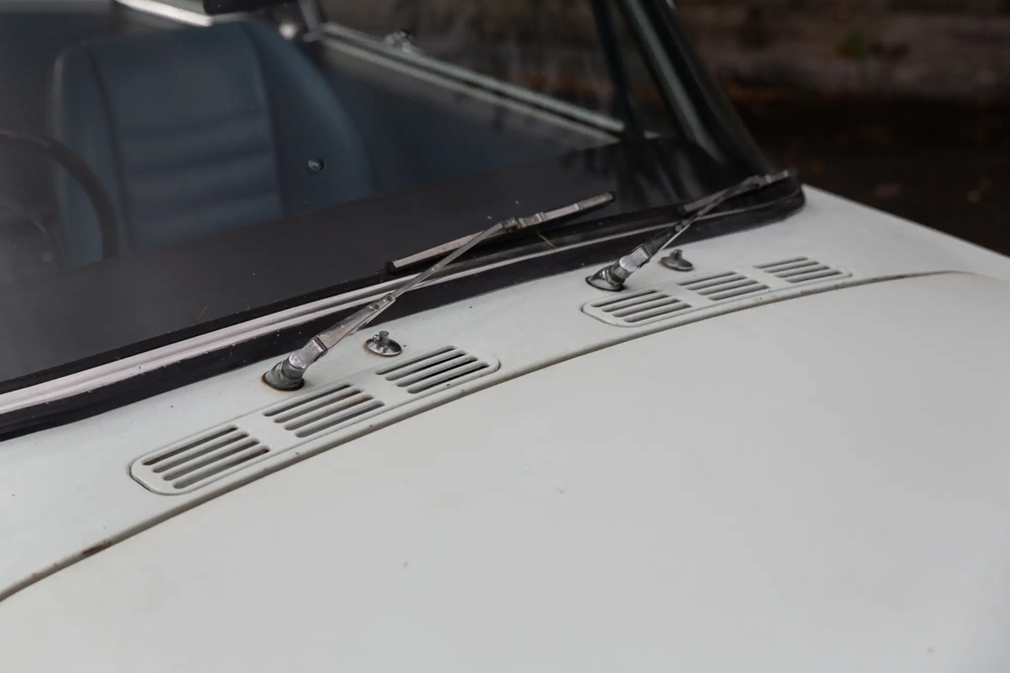 1964 Sunbeam Alpine Series IV-Sold