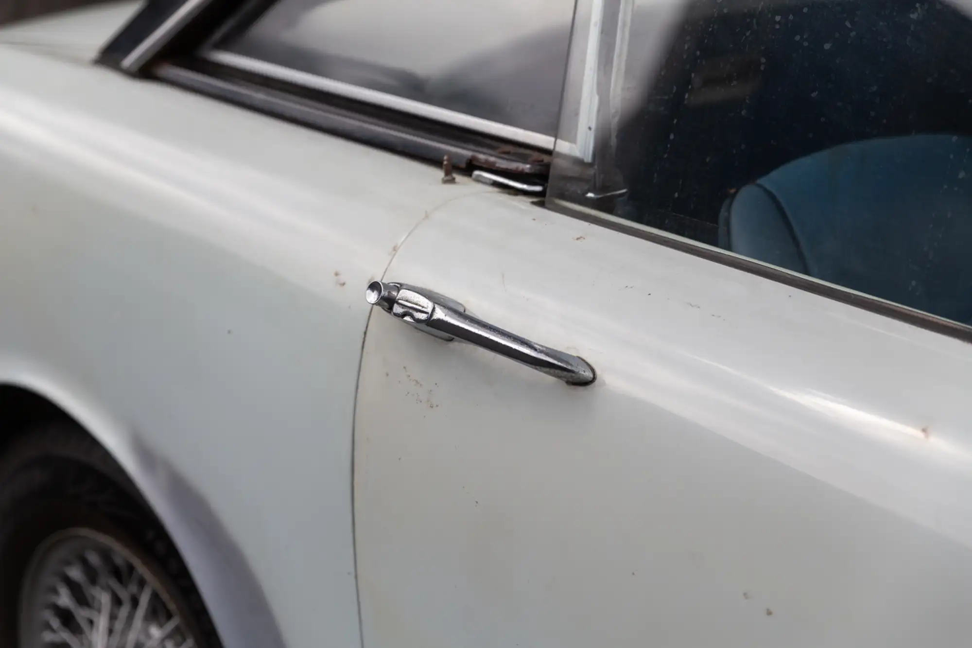 1964 Sunbeam Alpine Series IV-Sold