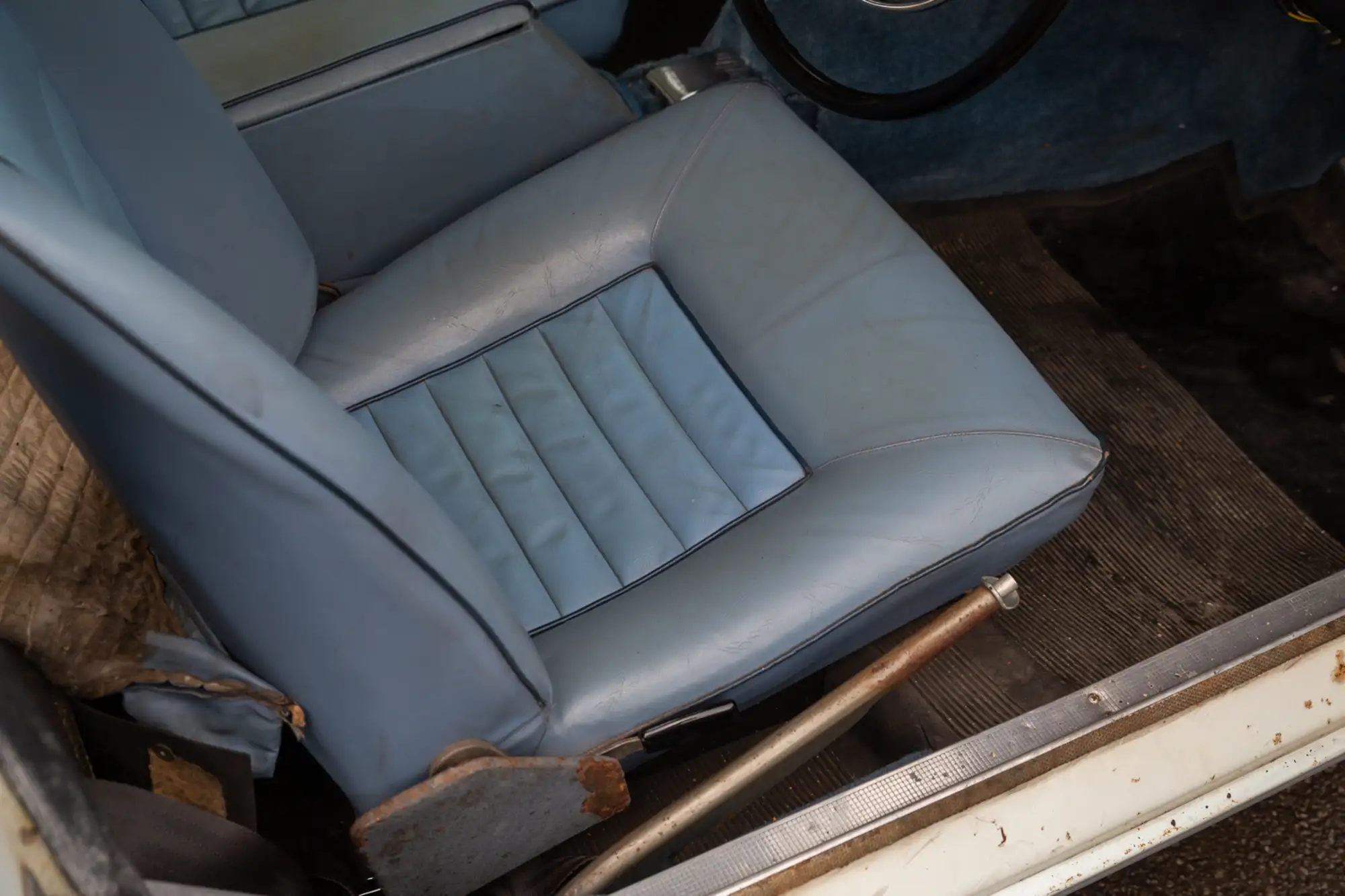 1964 Sunbeam Alpine Series IV-Sold