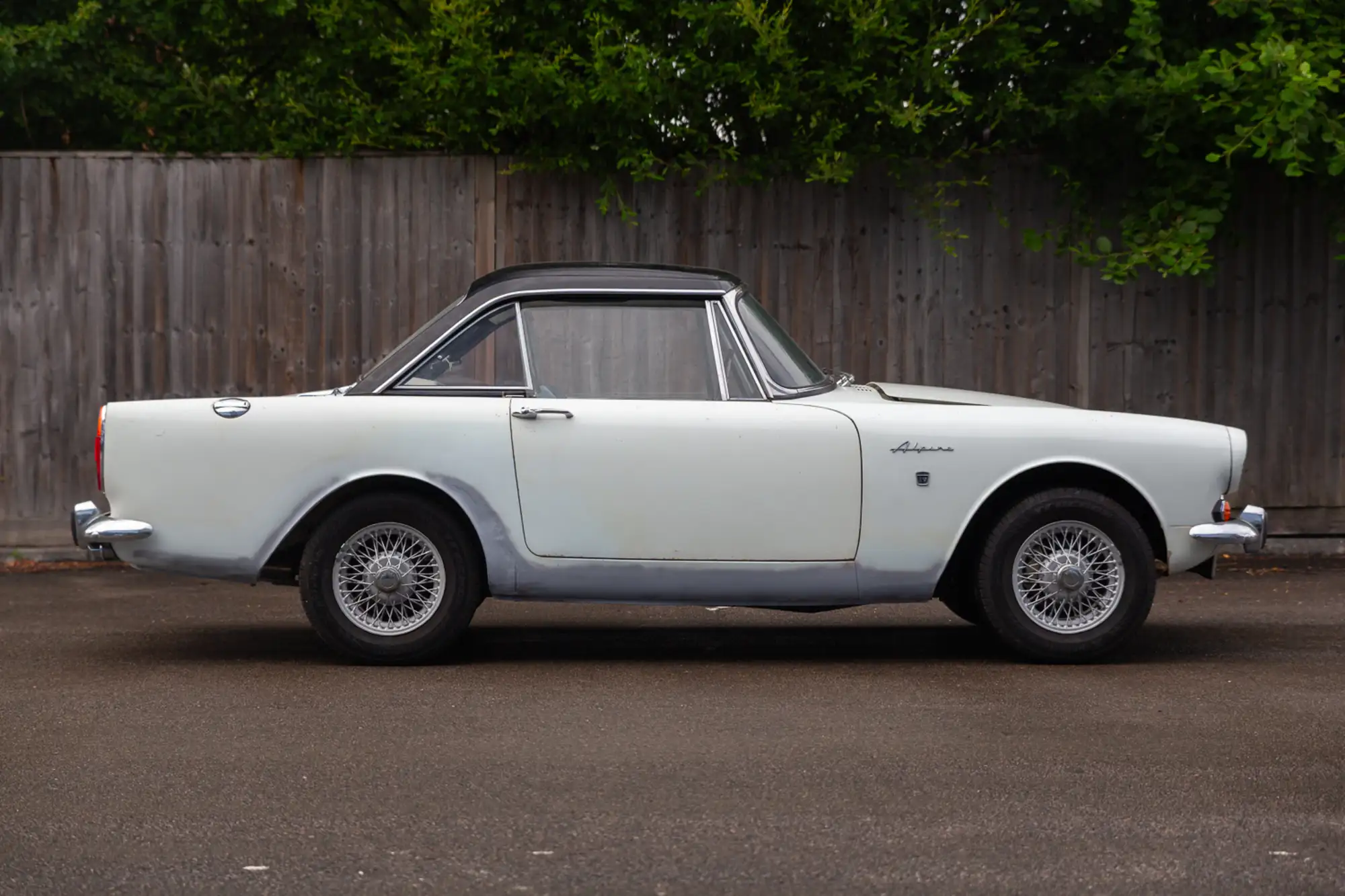 1964 Sunbeam Alpine Series IV-Sold