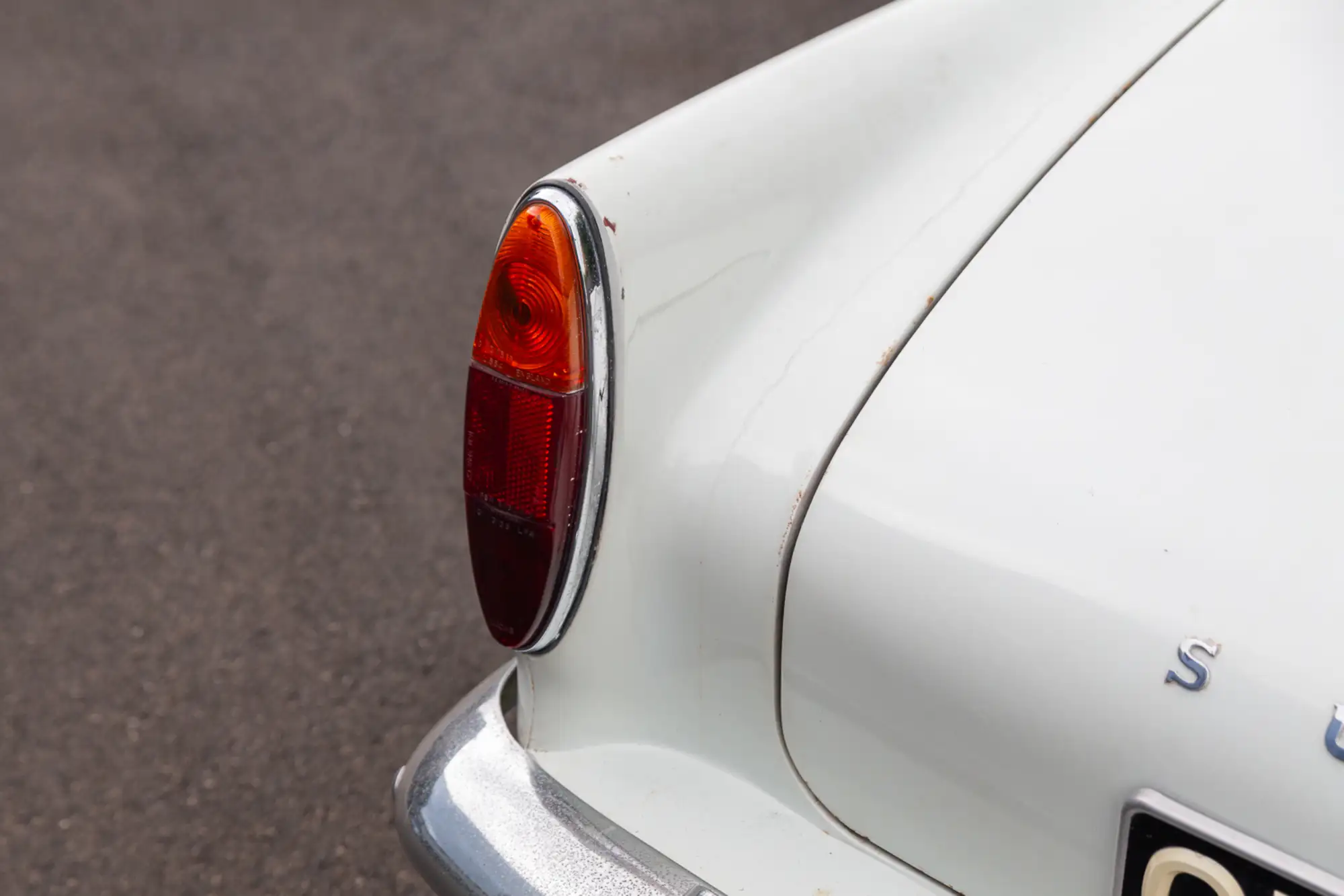 1964 Sunbeam Alpine Series IV-Sold