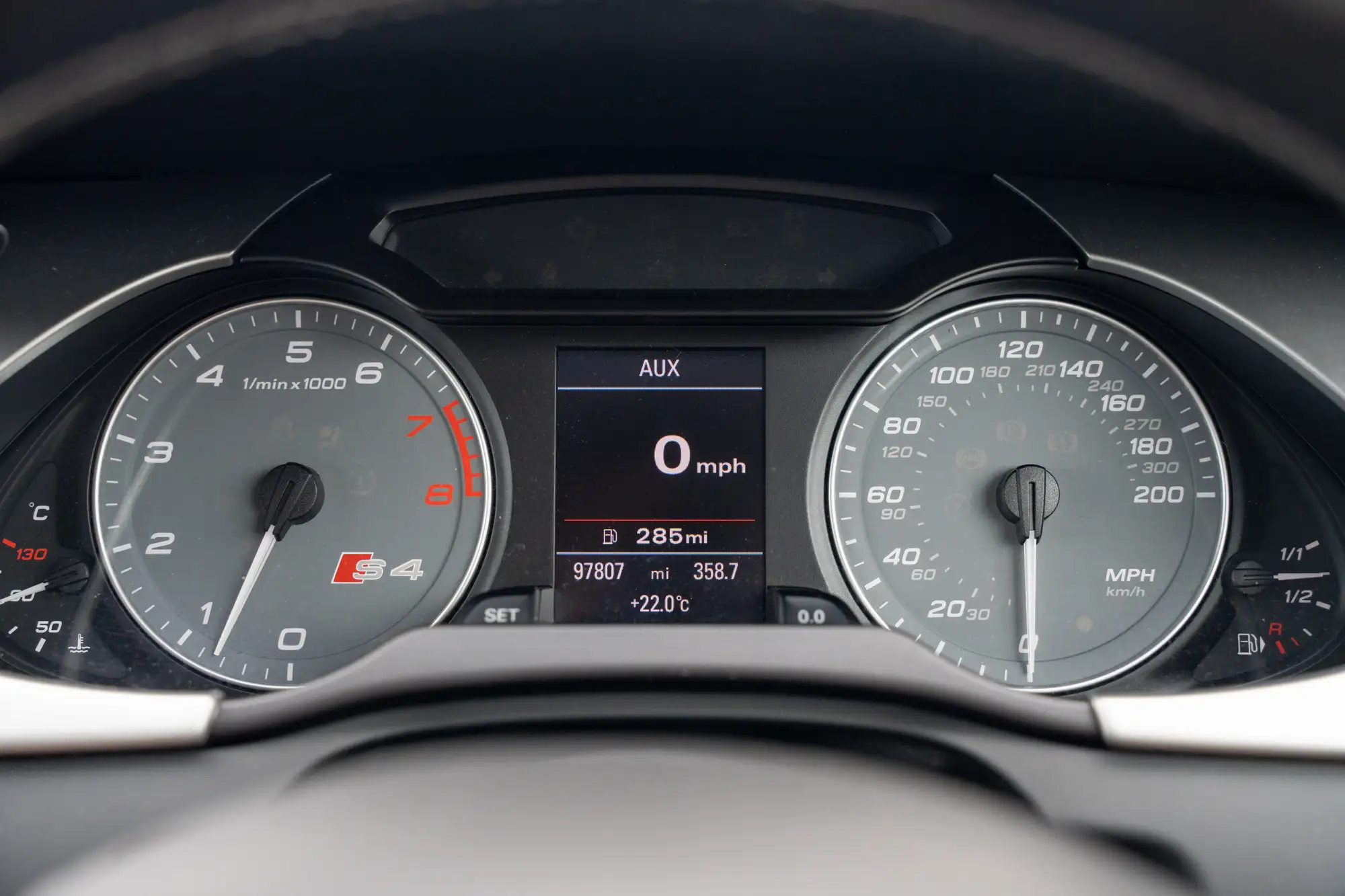 2010 Audi S4 Quattro-For Sale