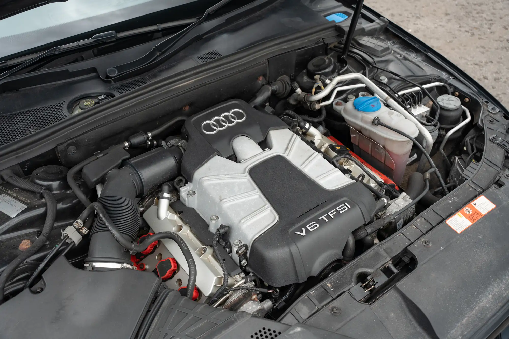 2010 Audi S4 Quattro-For Sale