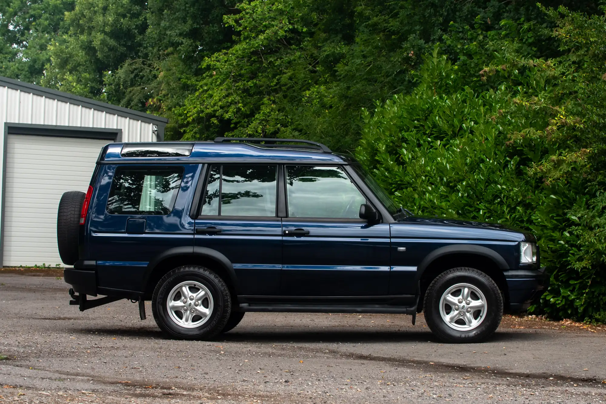 2000 Land Rover Discovery 2 - 24,000 Miles-For Sale