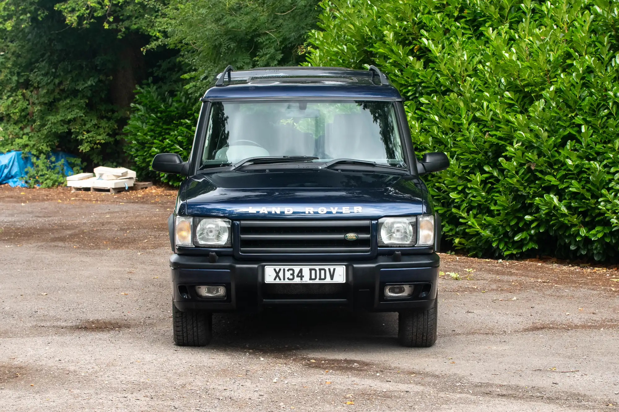 2000 Land Rover Discovery 2 - 24,000 Miles-For Sale