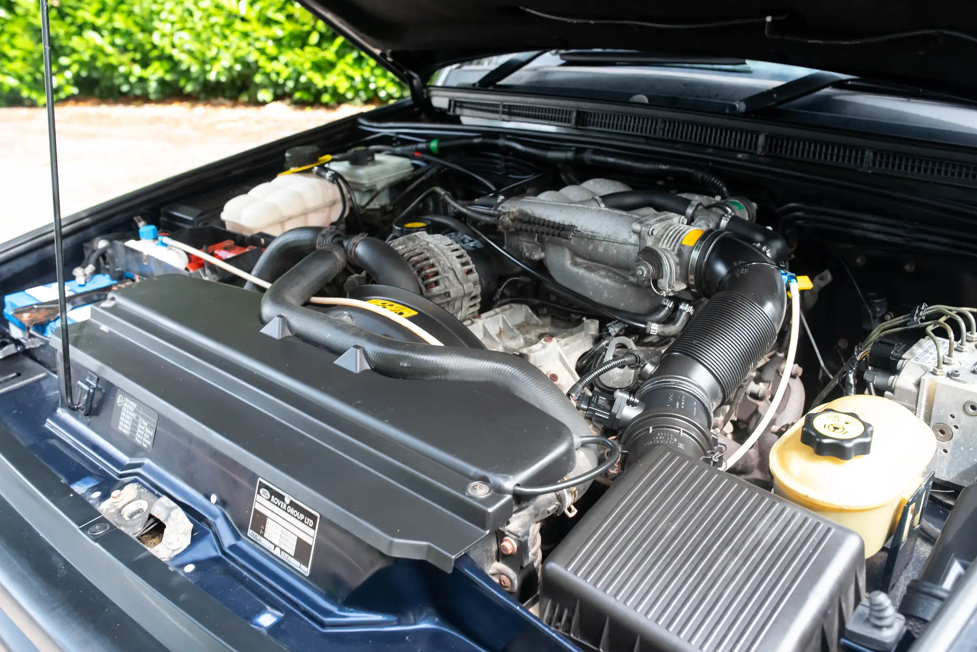 2000 Land Rover Discovery 2 - 24,000 Miles-For Sale