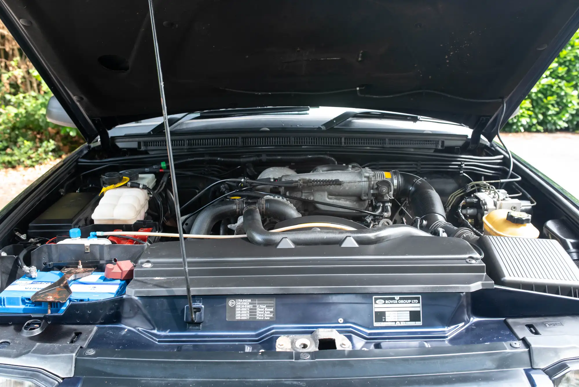 2000 Land Rover Discovery 2 - 24,000 Miles-For Sale