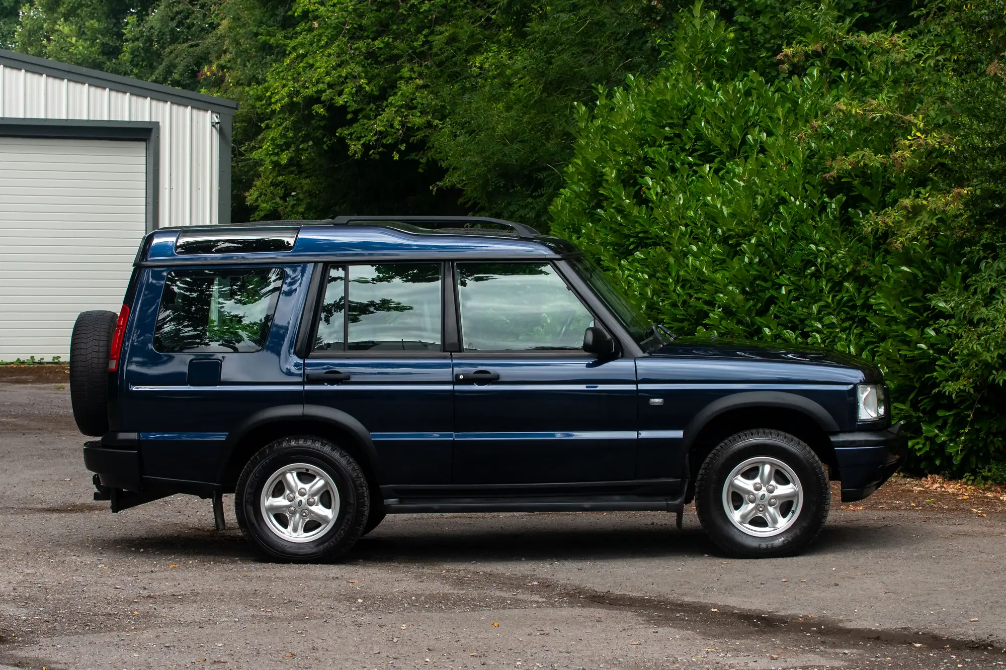 2000 Land Rover Discovery 2 - 24,000 Miles-For Sale