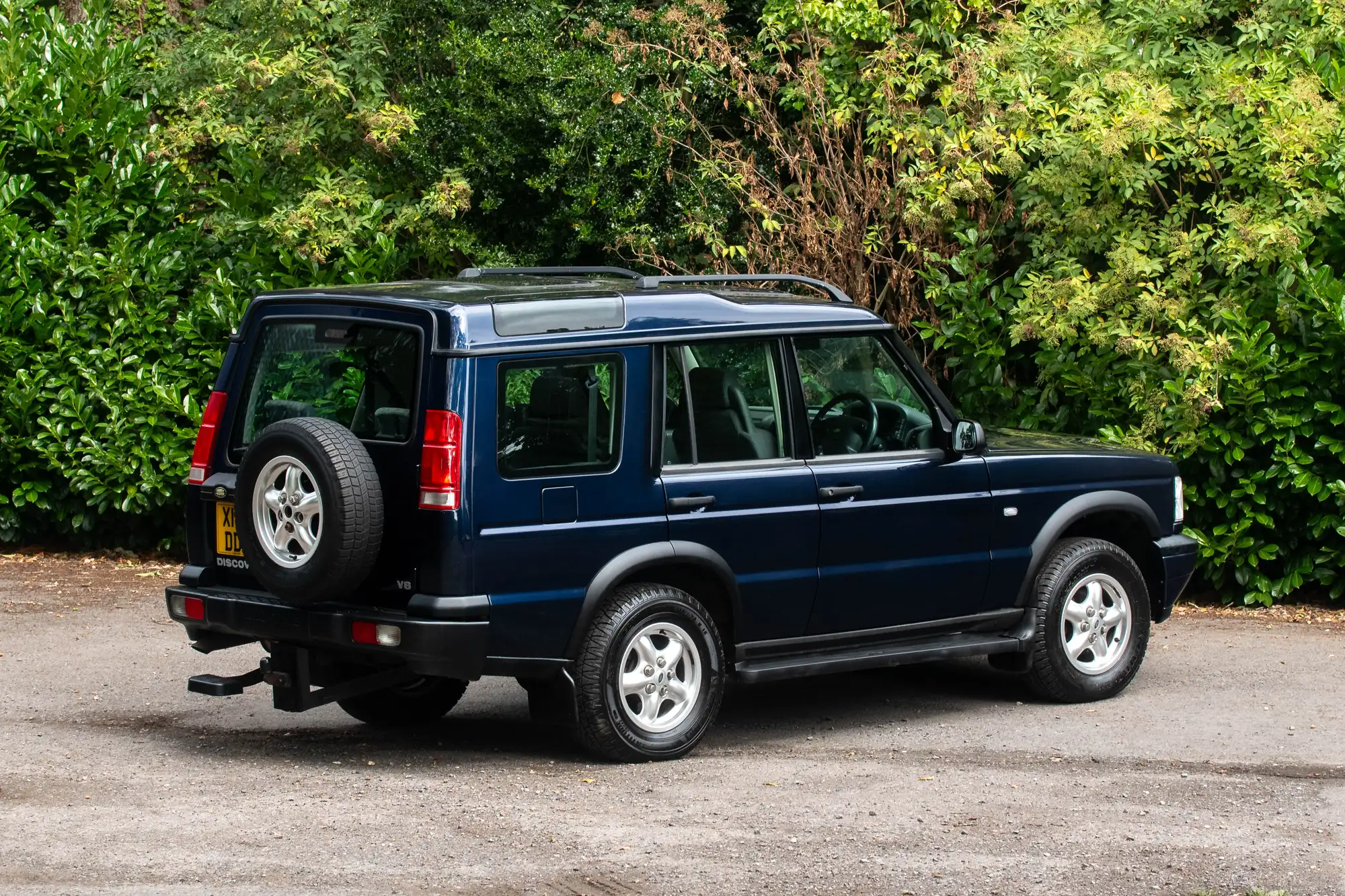 2000 Land Rover Discovery 2 - 24,000 Miles-For Sale