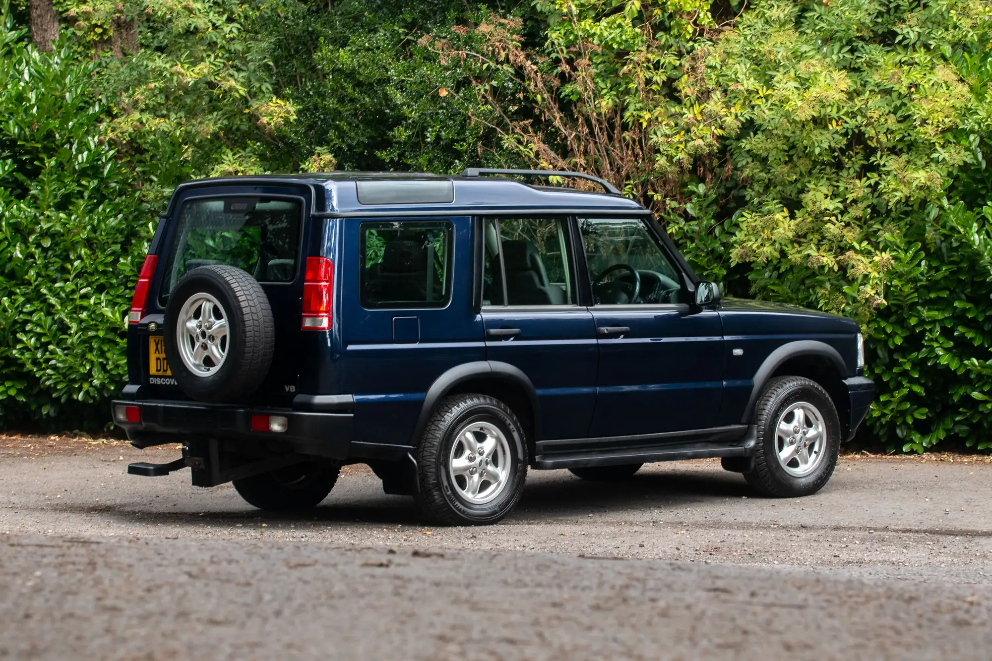 2000 Land Rover Discovery 2 - 24,000 Miles-For Sale