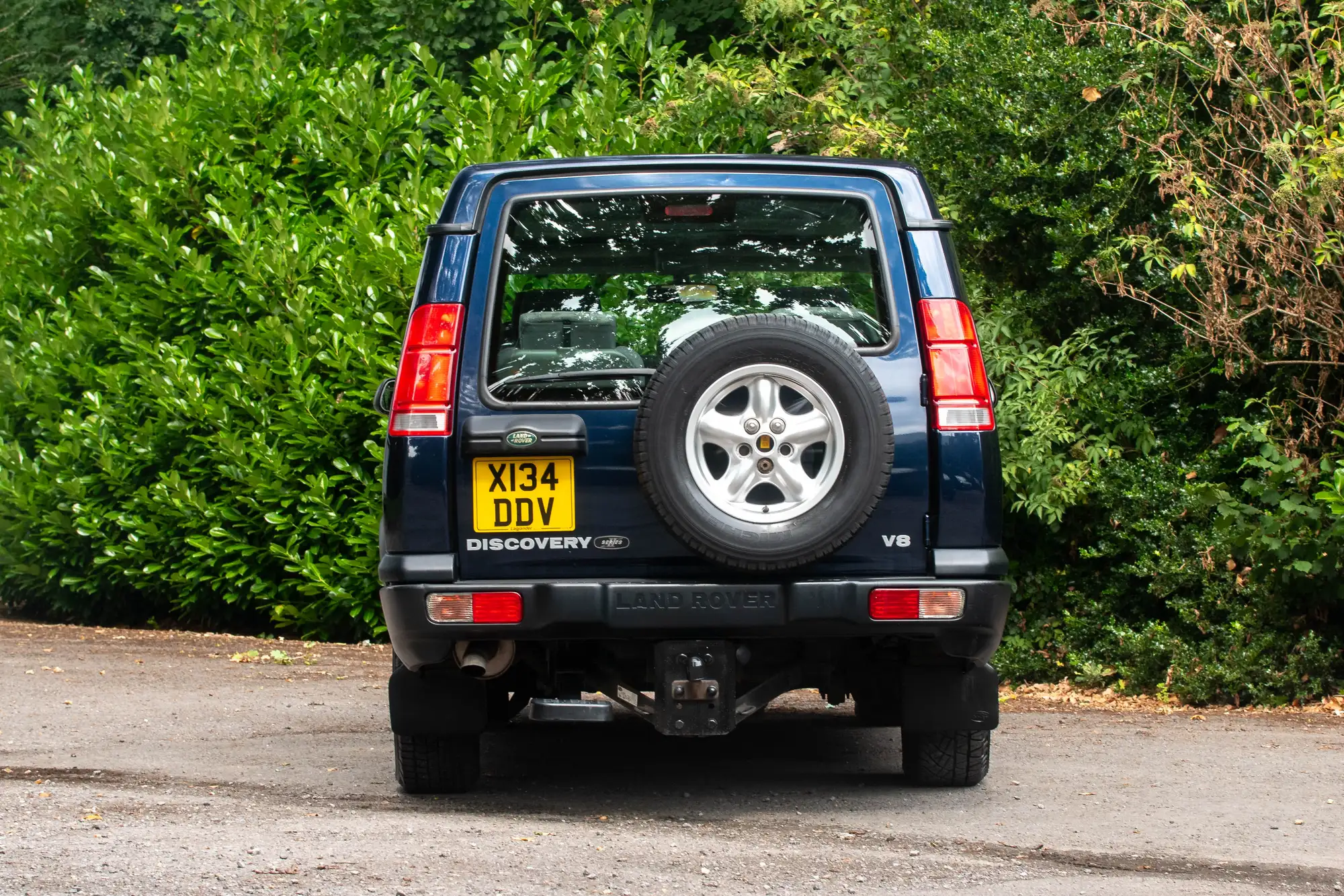 2000 Land Rover Discovery 2 - 24,000 Miles-For Sale