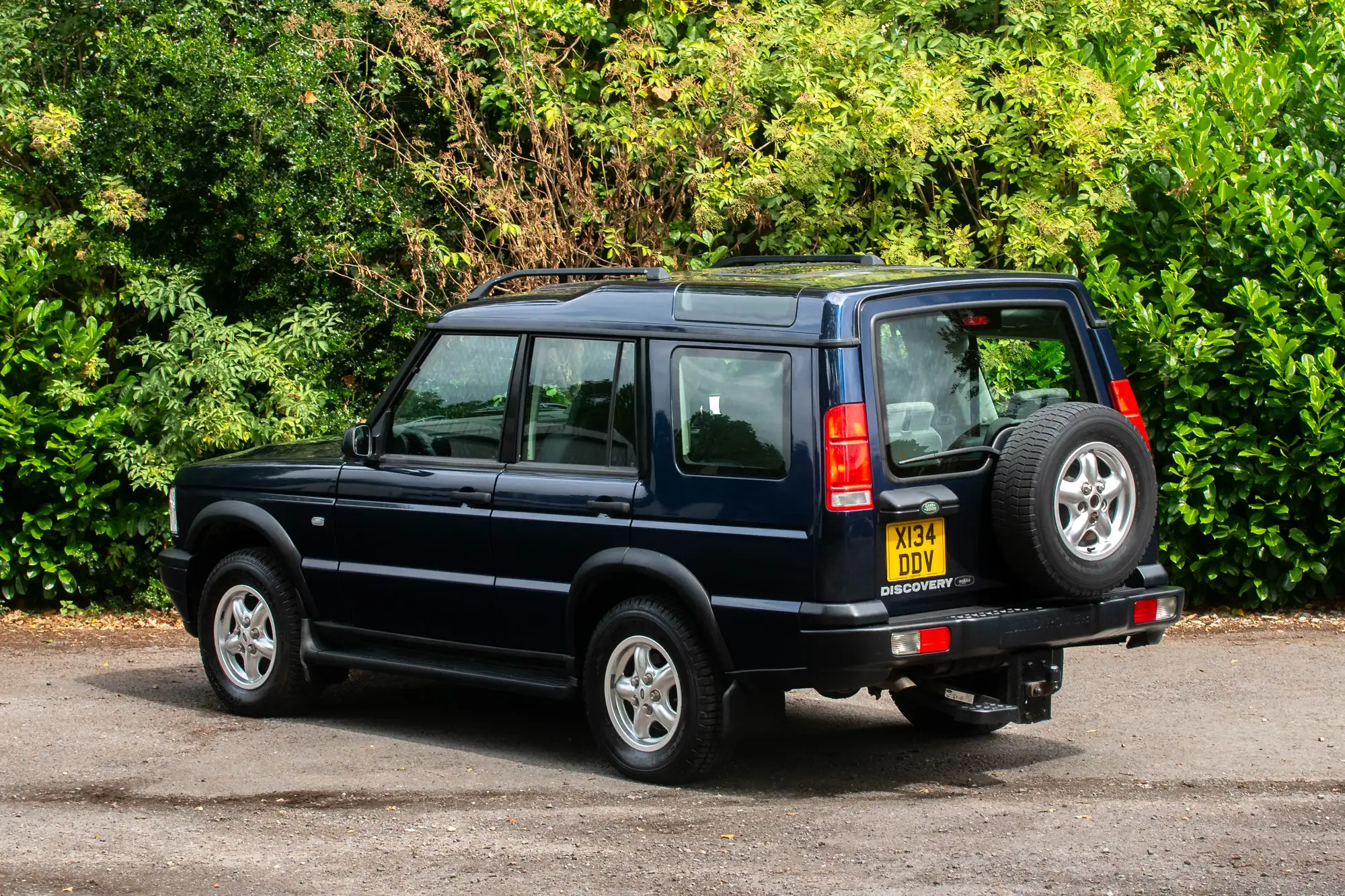 2000 Land Rover Discovery 2 - 24,000 Miles-For Sale